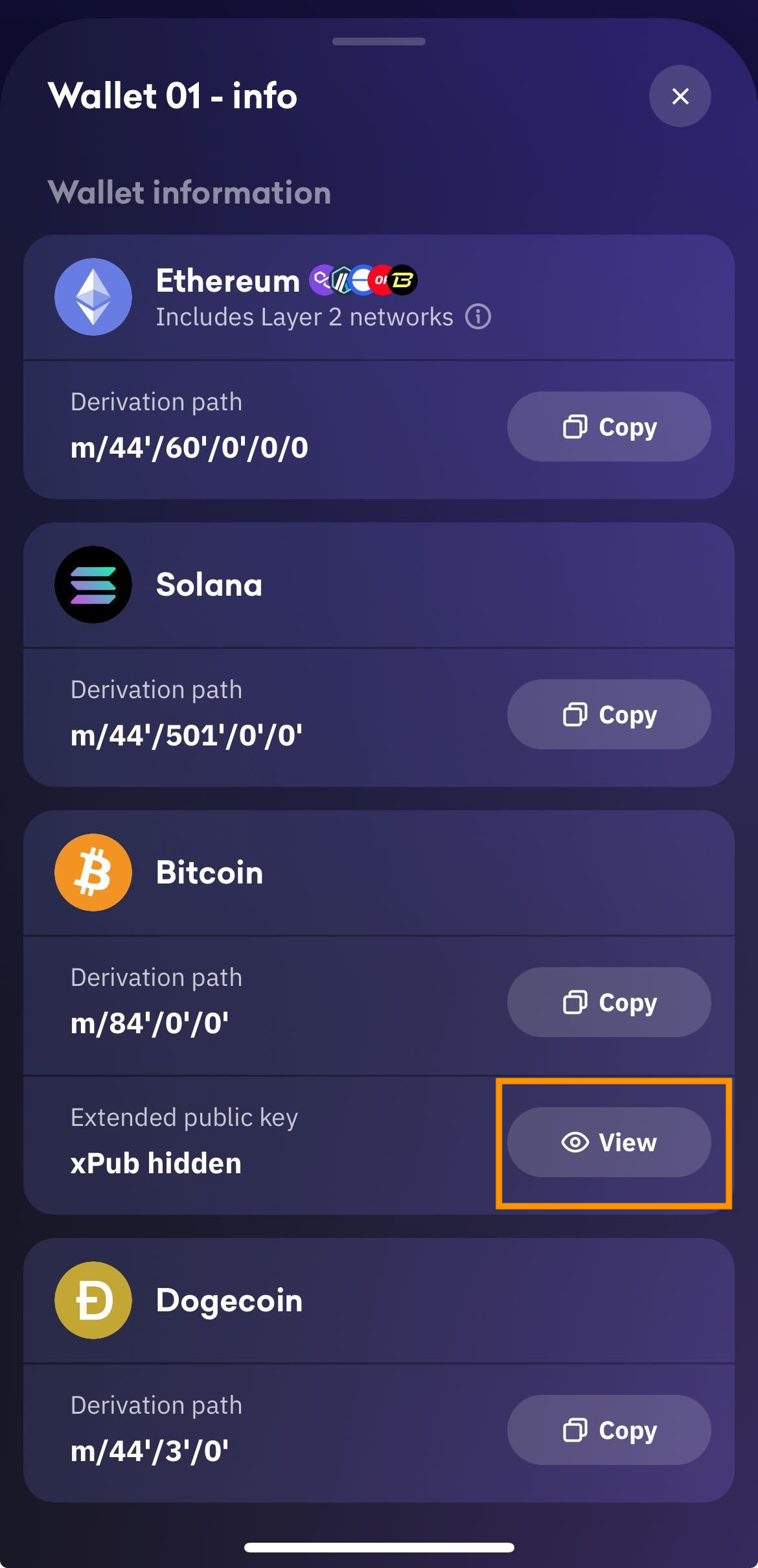 How to discovery the private key of bitcoin address (97) 사진