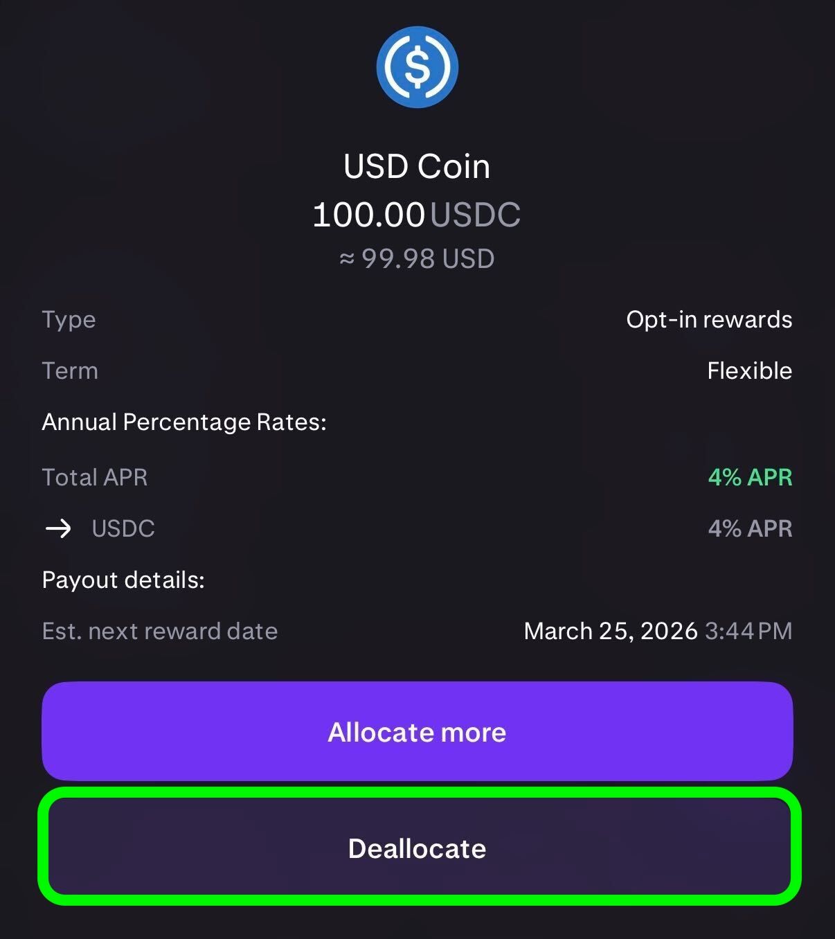 How to stake and unstake in the Kraken Pro App | Kraken