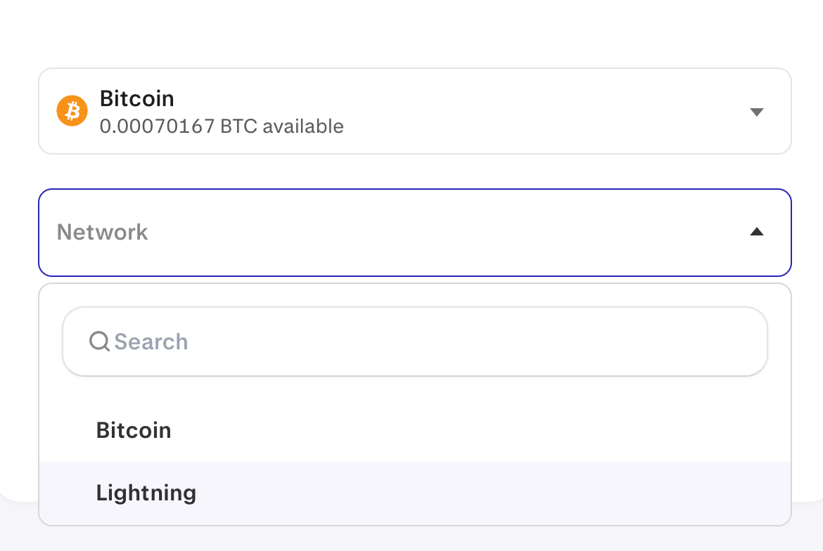 Comment envoyer des bitcoins sur le réseau Lightning Network ? | Kraken