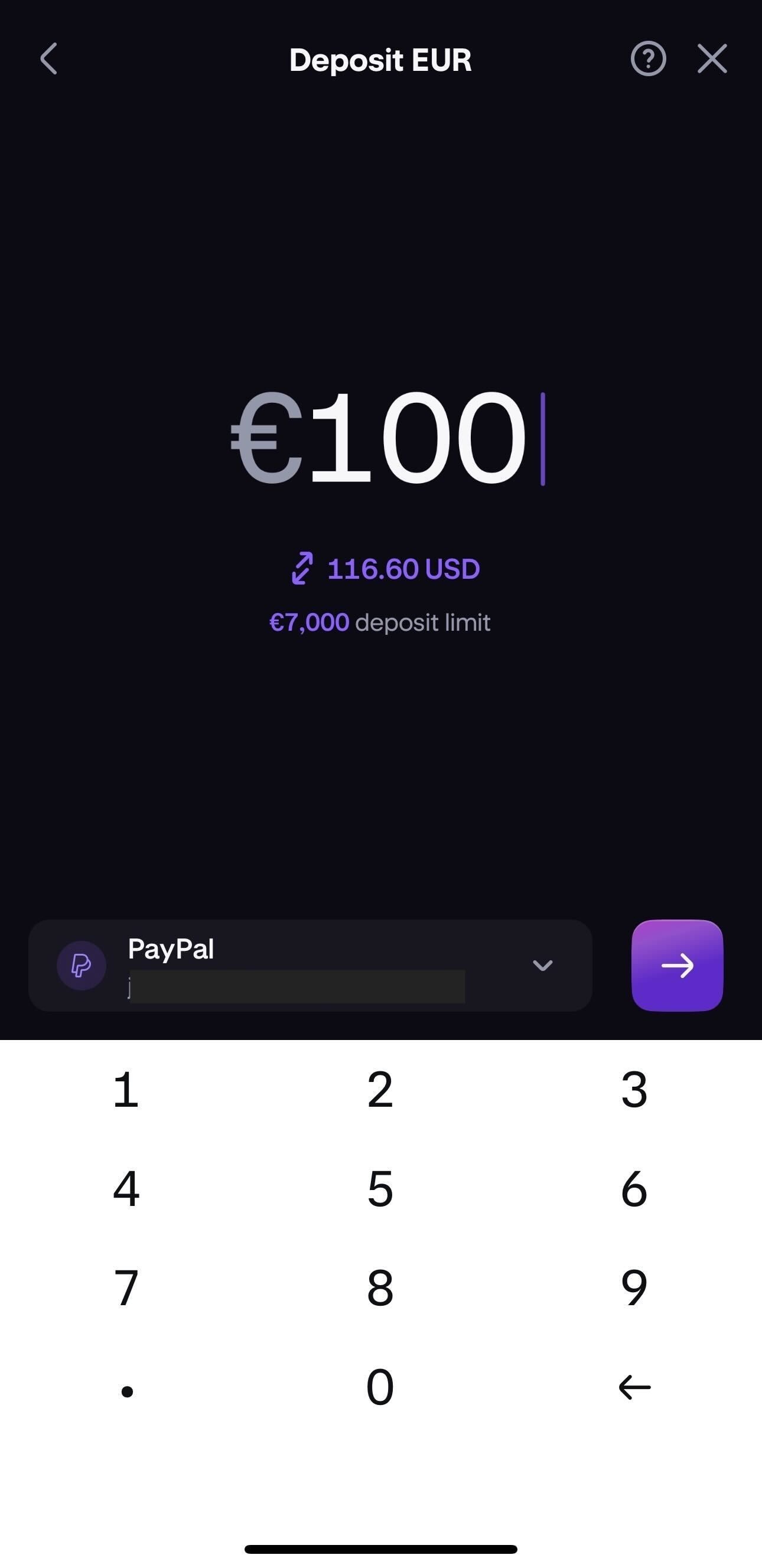 How to deposit EUR, GBP and AUD to Kraken with PayPal | Kraken