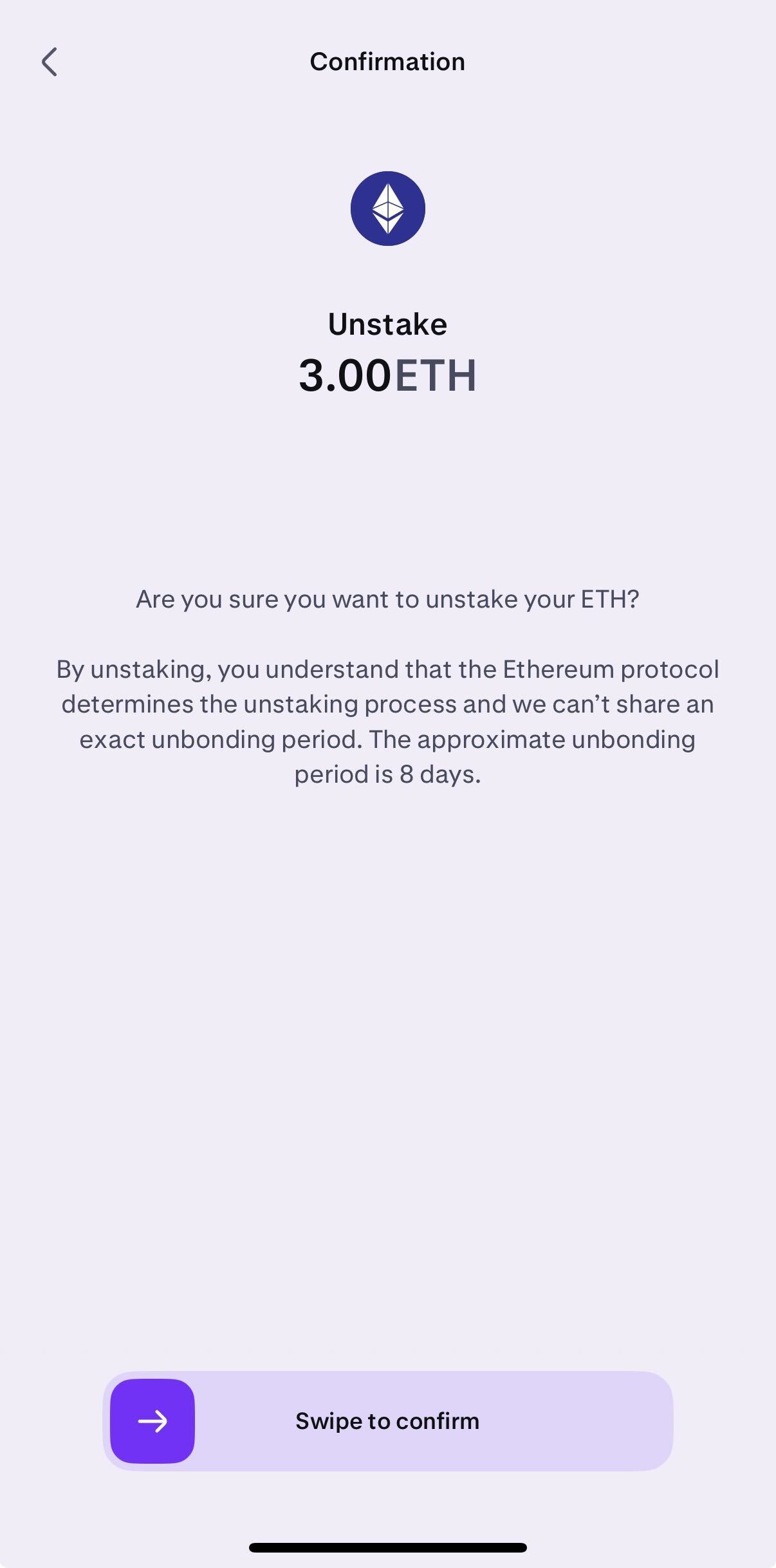 How to stake and unstake in the Kraken Pro App | Kraken