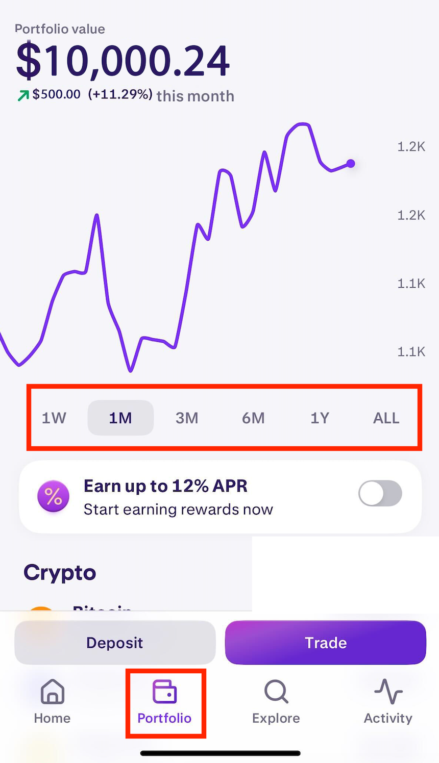 Kraken 应用程序| Kraken