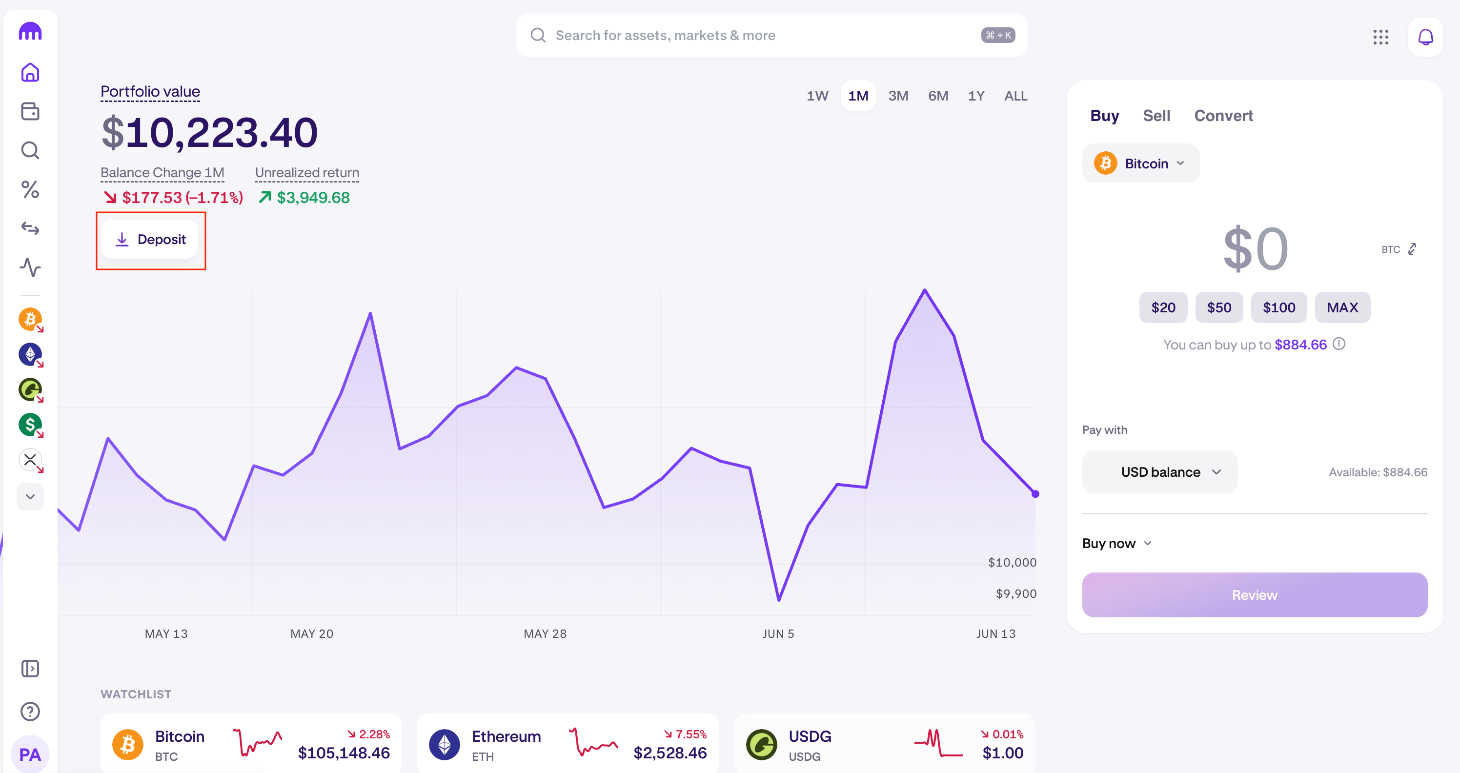 如何将加密货币存入您的Kraken 账户| Kraken