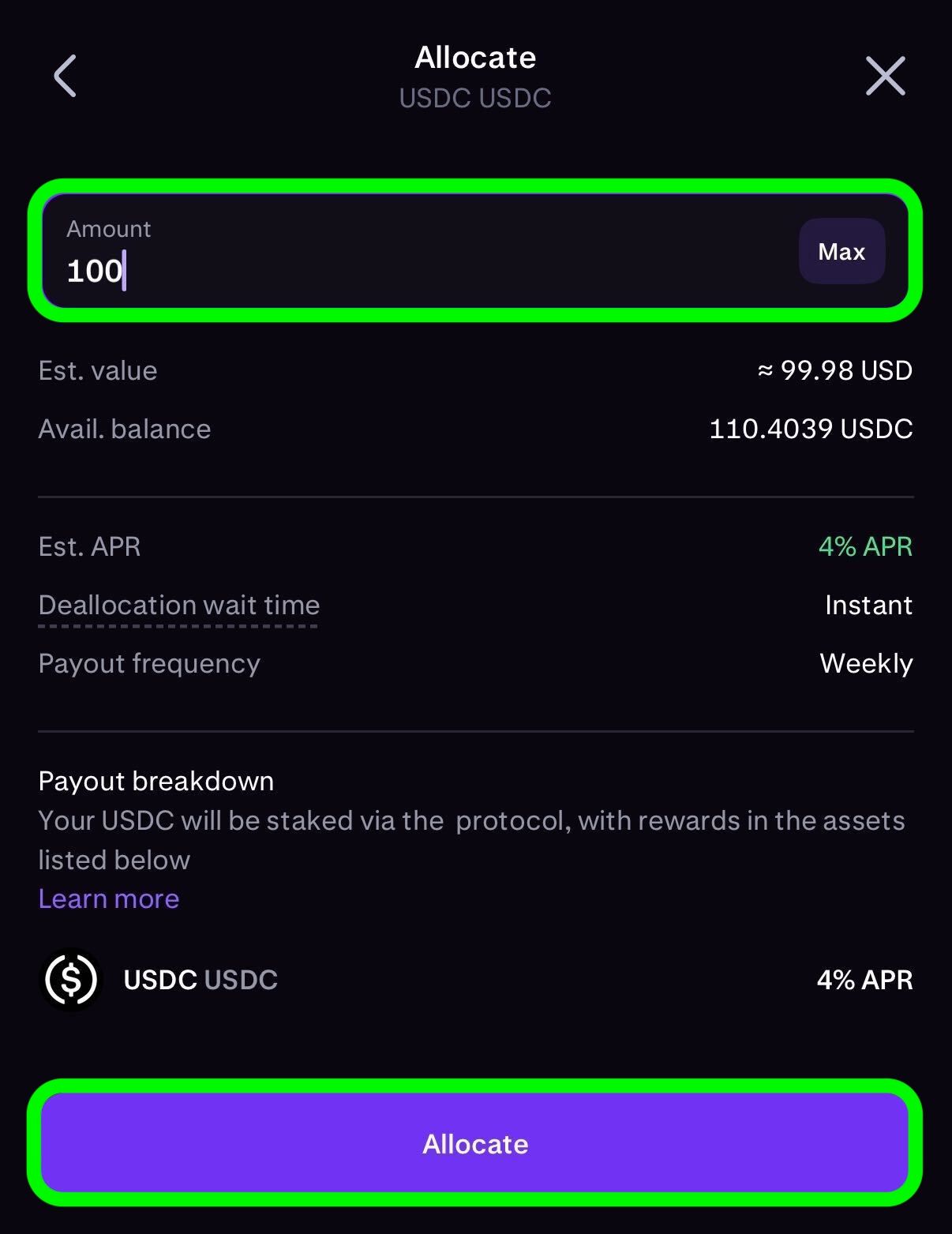 How to stake and unstake in the Kraken Pro App | Kraken