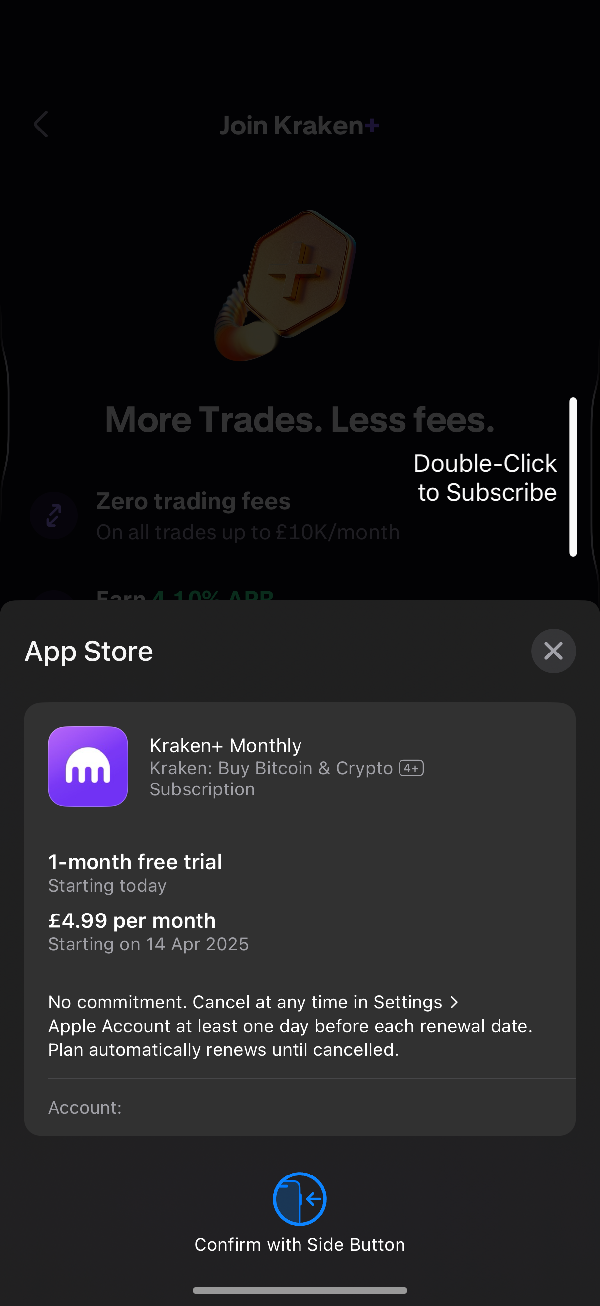 Kraken+ FAQ: Subscription Service Overview | Kraken