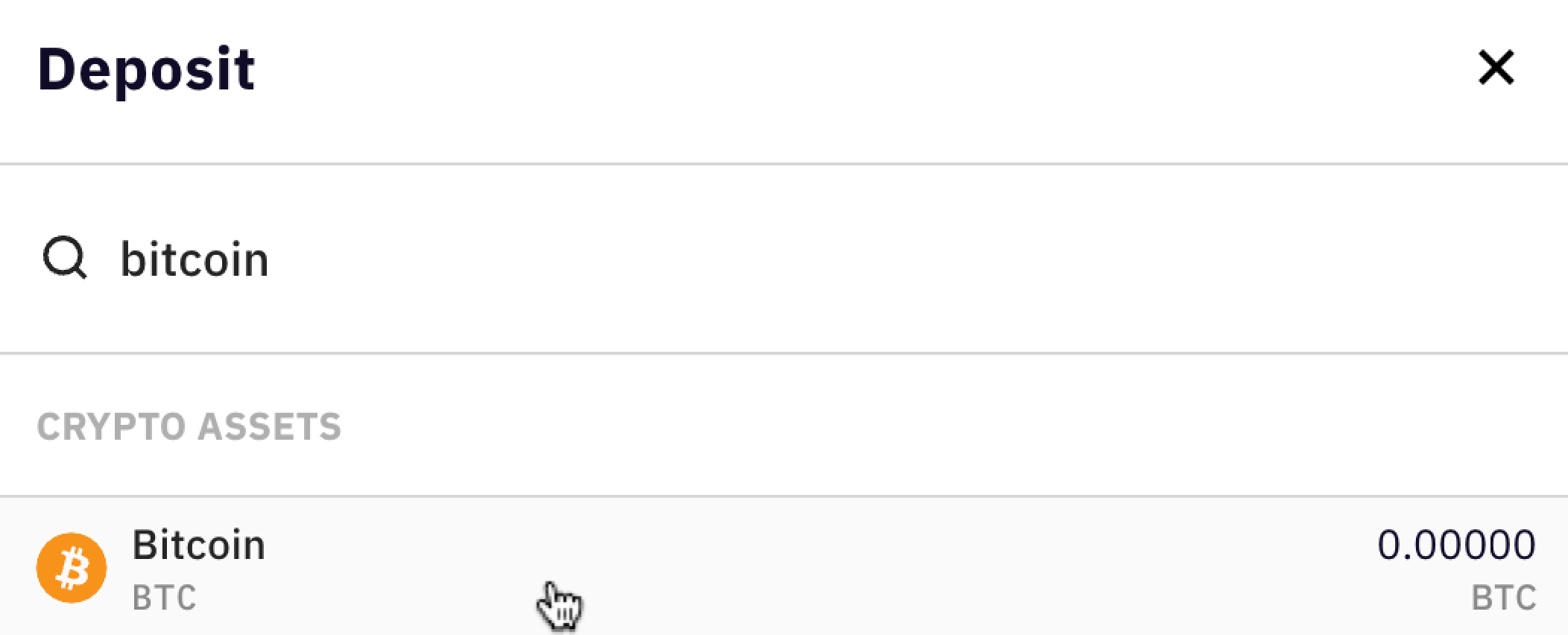 Cryptocurrency deposit address expiry on Kraken Classic | Kraken