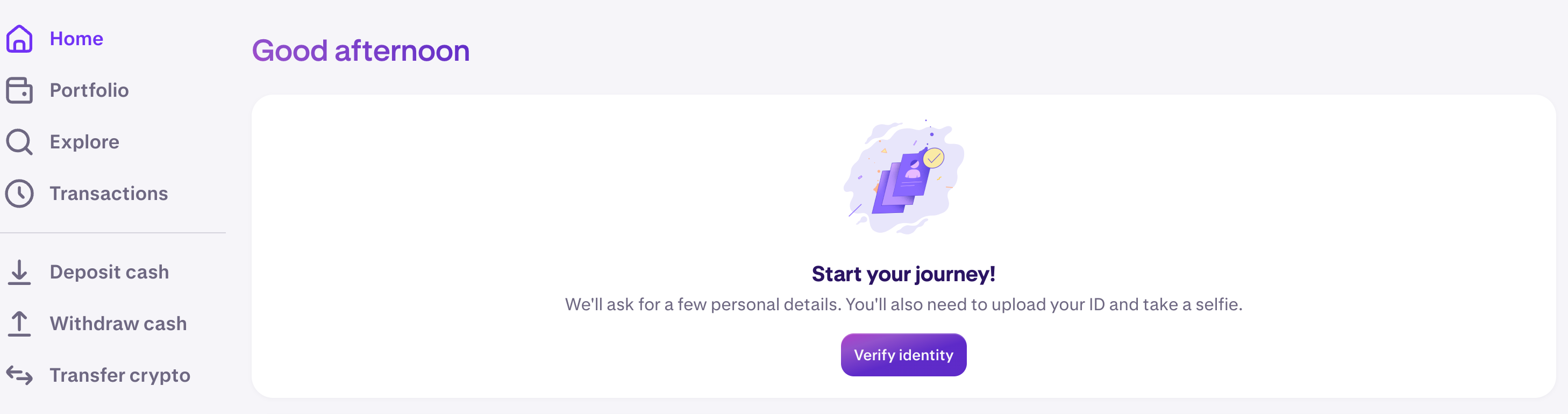 How to get verified for a Business account | Kraken
