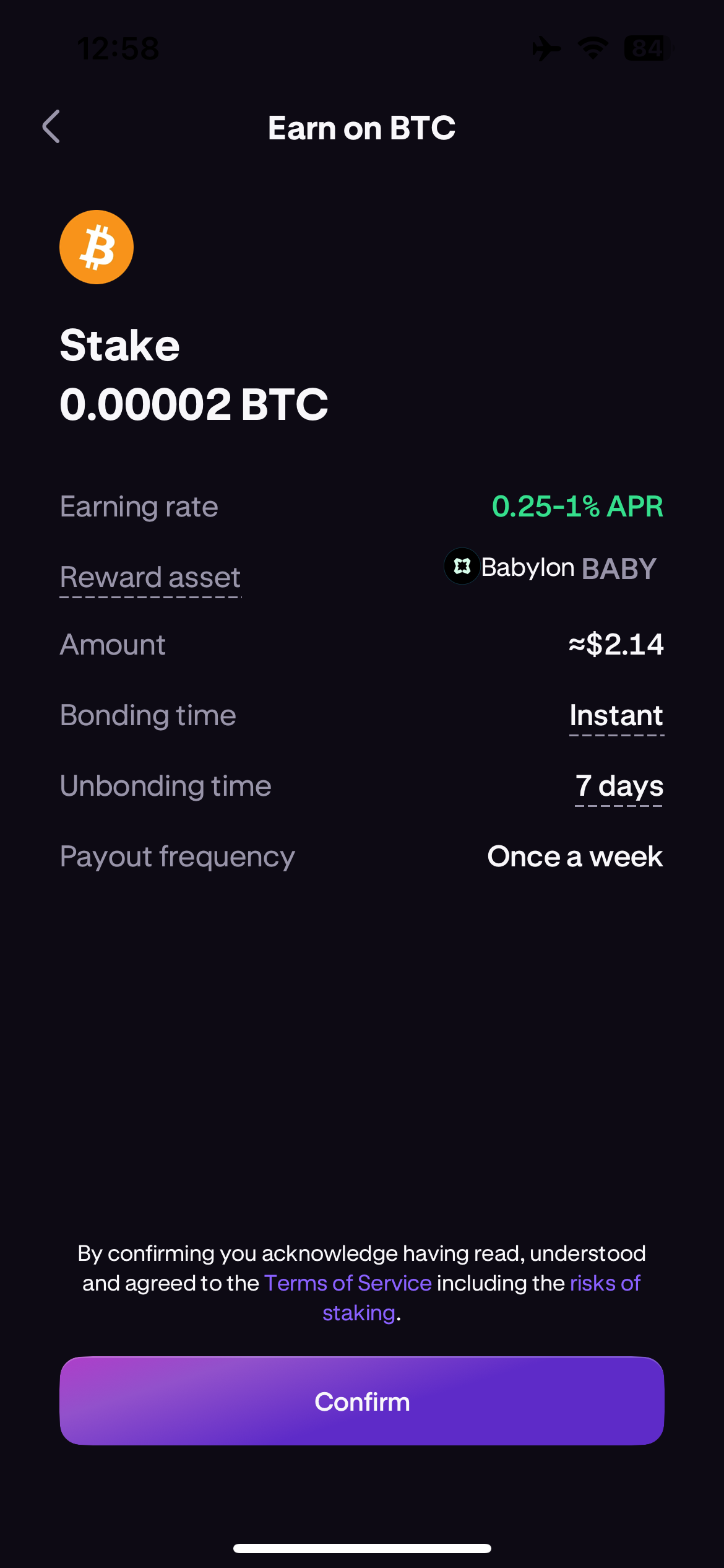 Overview of Bitcoin Staking