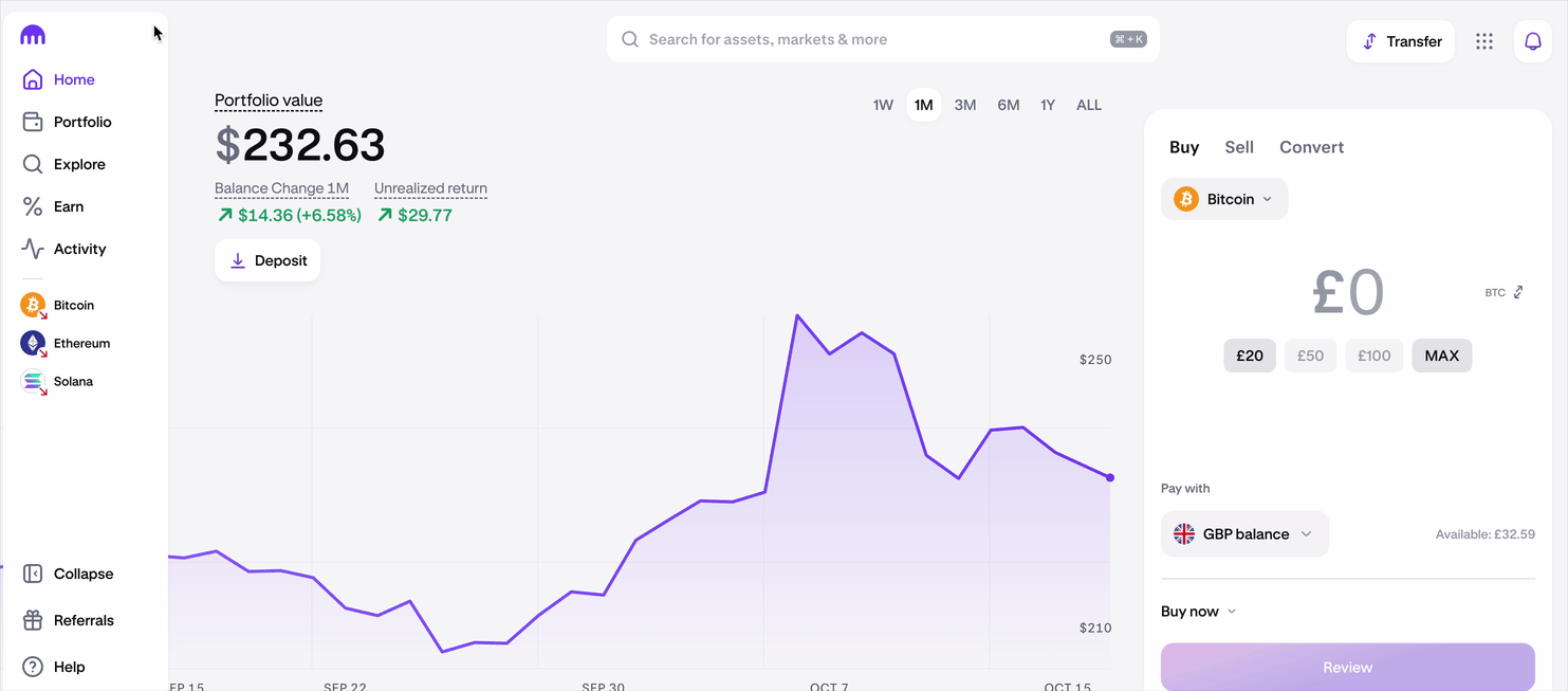 Hoe cryptocurrencies opnemen van je Kraken-account | Kraken