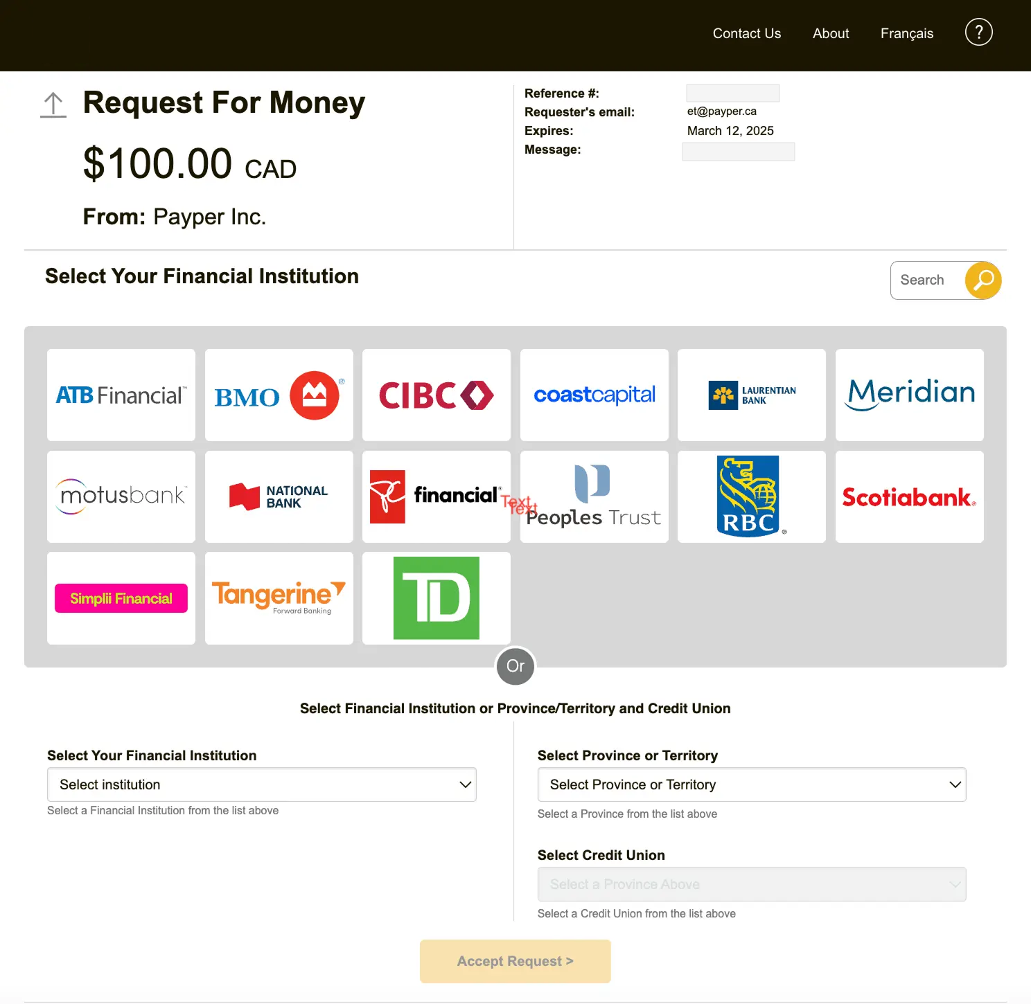 How do I fund my account with an Interac e-Transfer? | Kraken