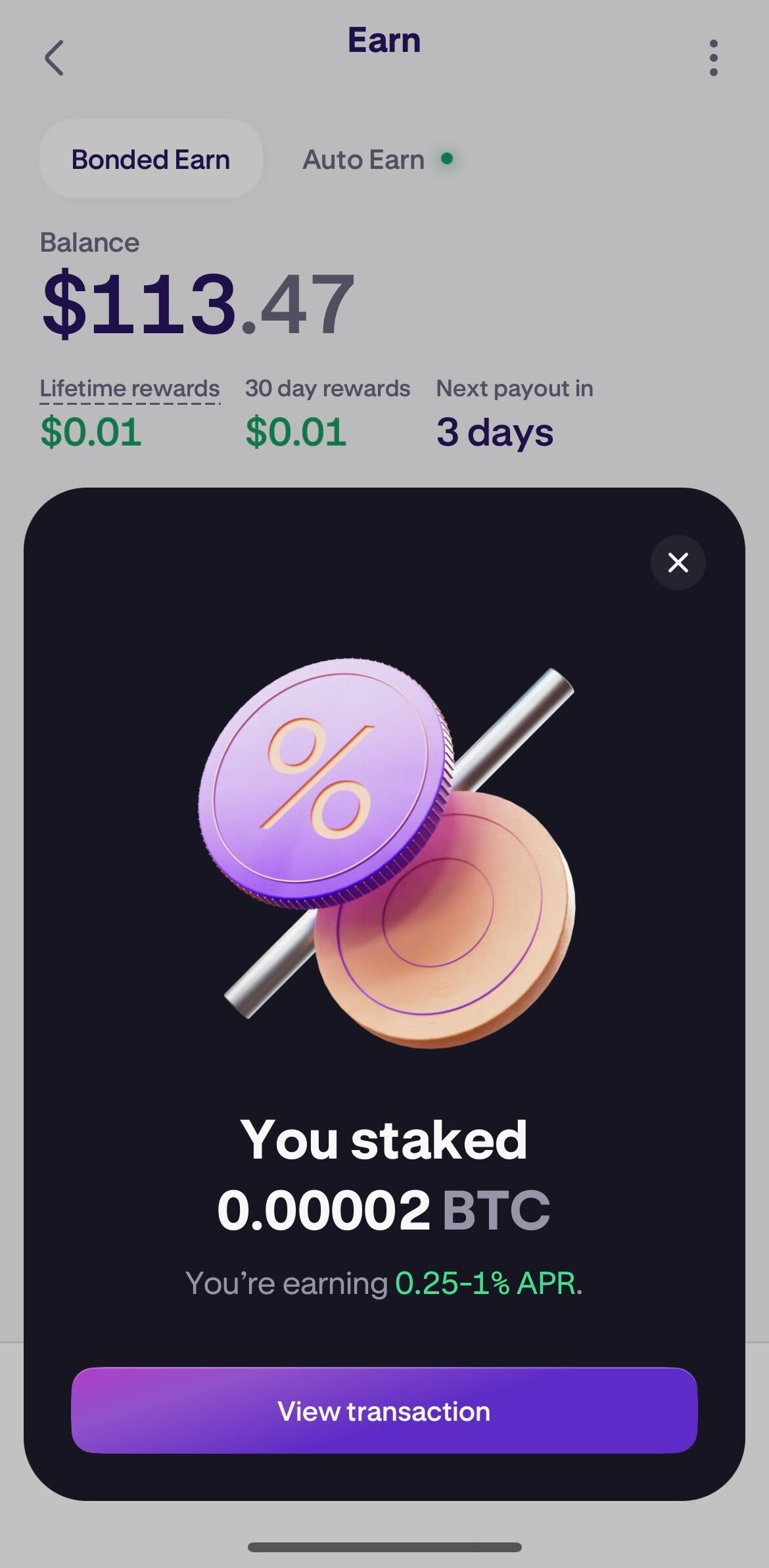 Overview of Bitcoin Staking