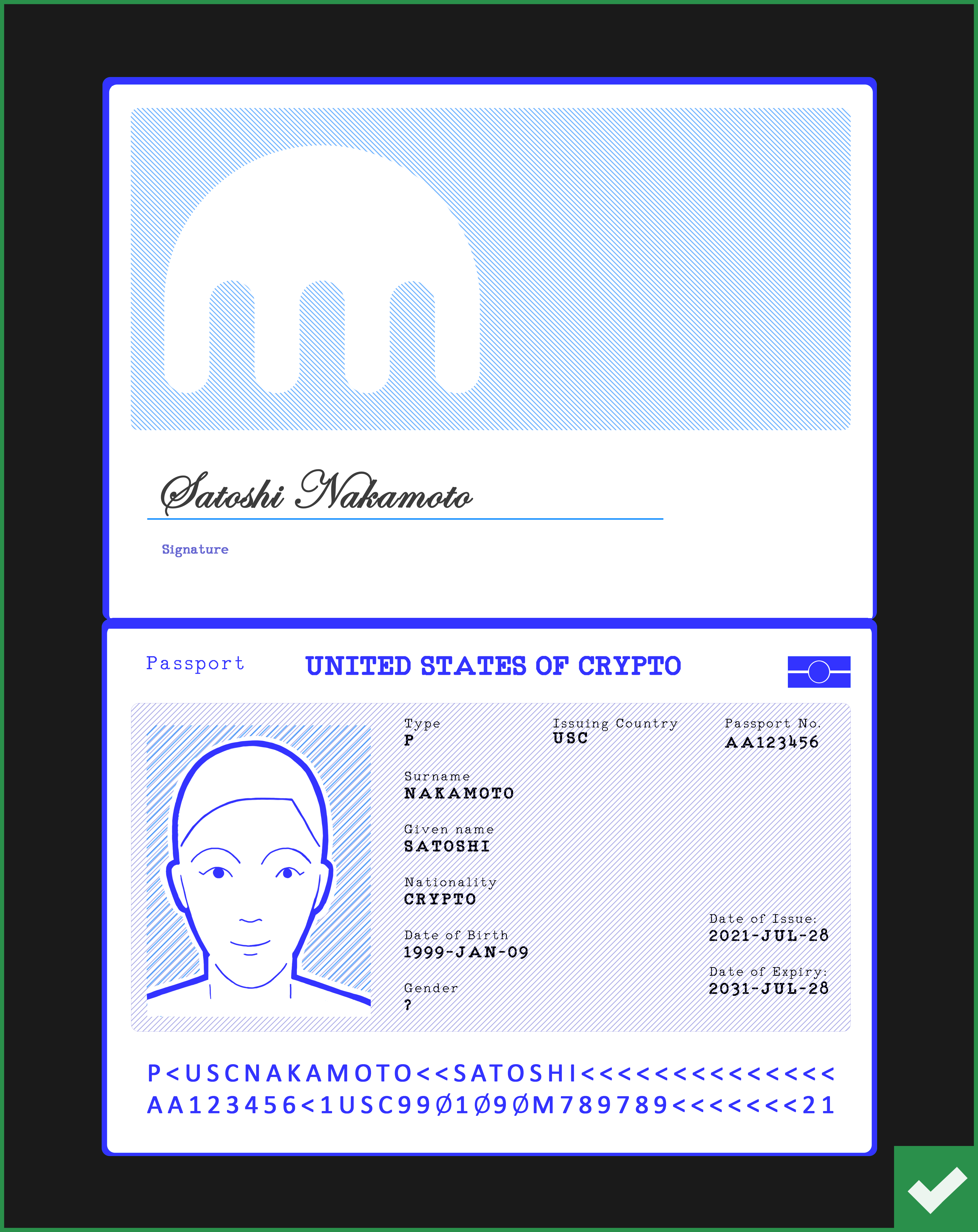 Image requirements for ID documents | Kraken