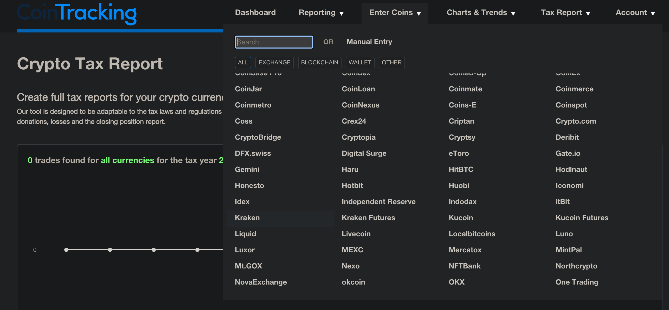 How to use our API for taxes | Kraken