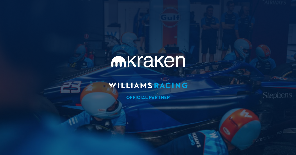 Williams Martini Racing First F1 Team to Adopt Blockchain Tech