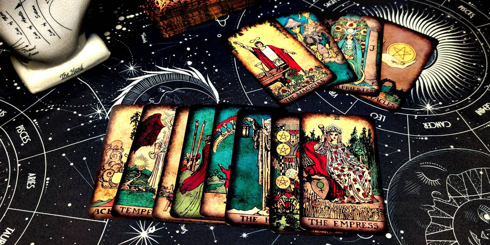Tarot readings