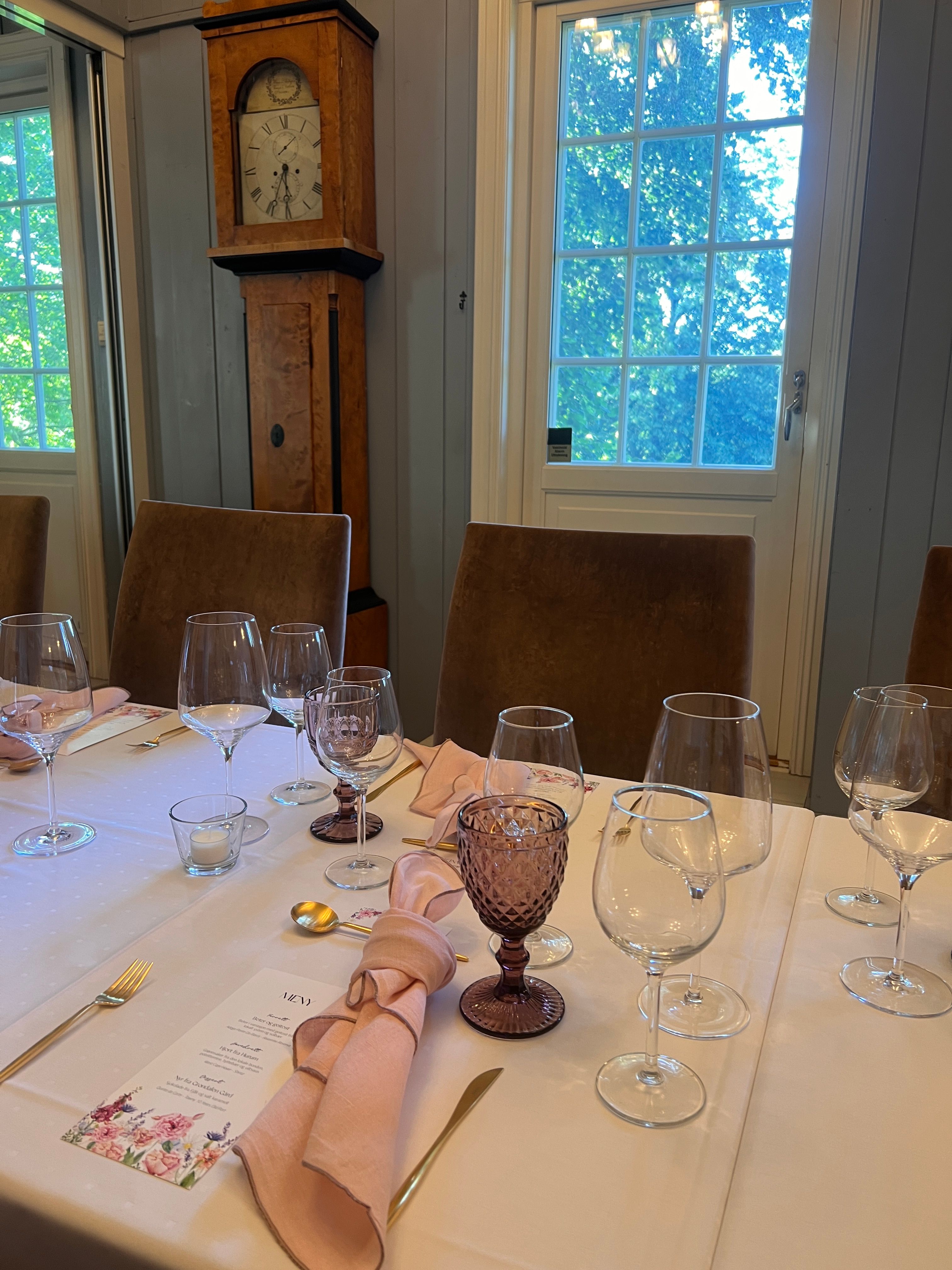 Oppdekket bor i Skaugum