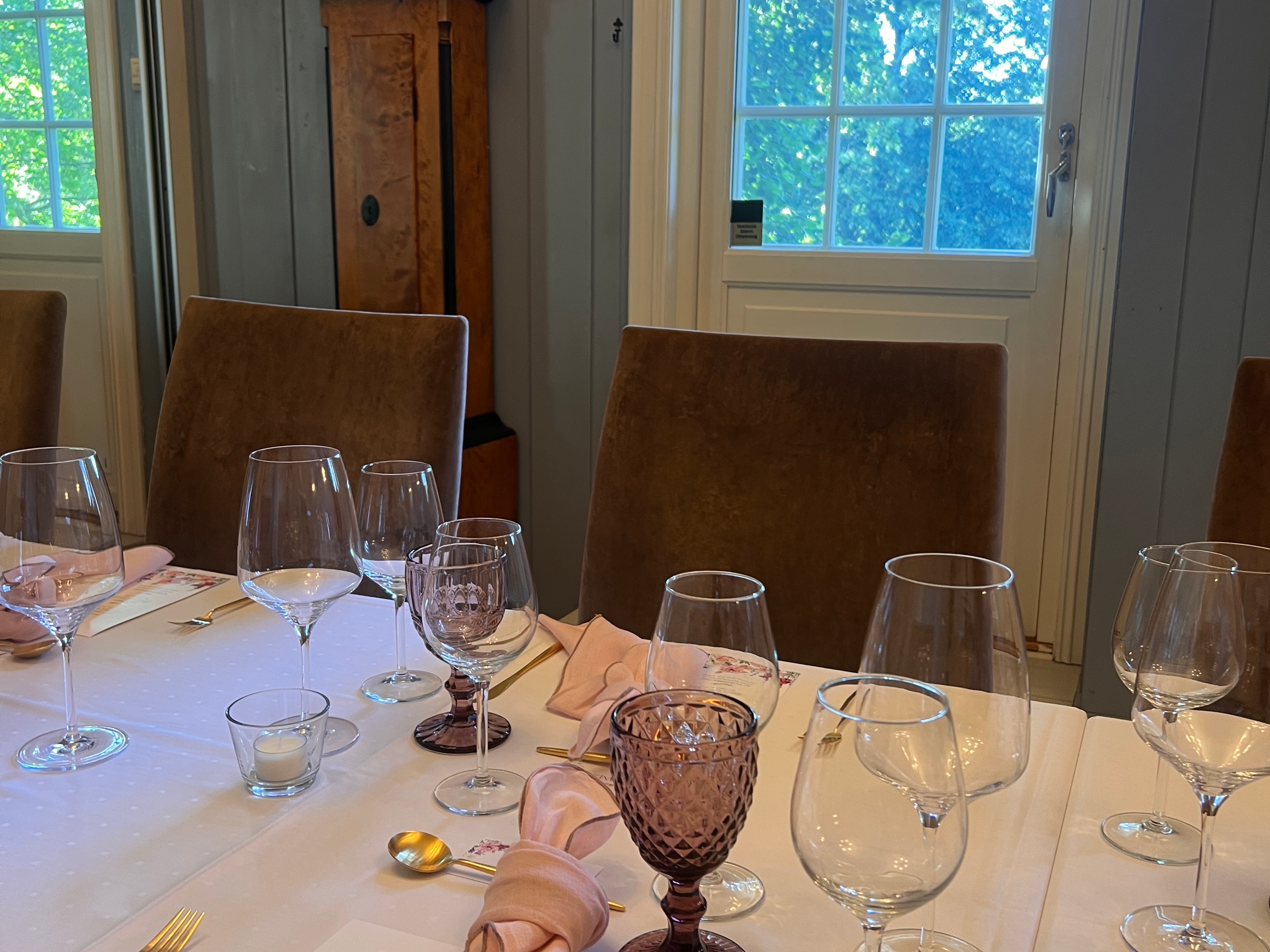 Oppdekket bor i Skaugum