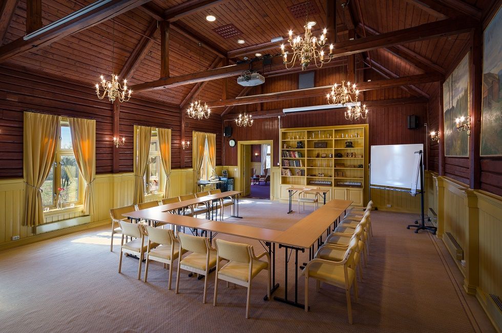 Konferanse i Sveitserstil