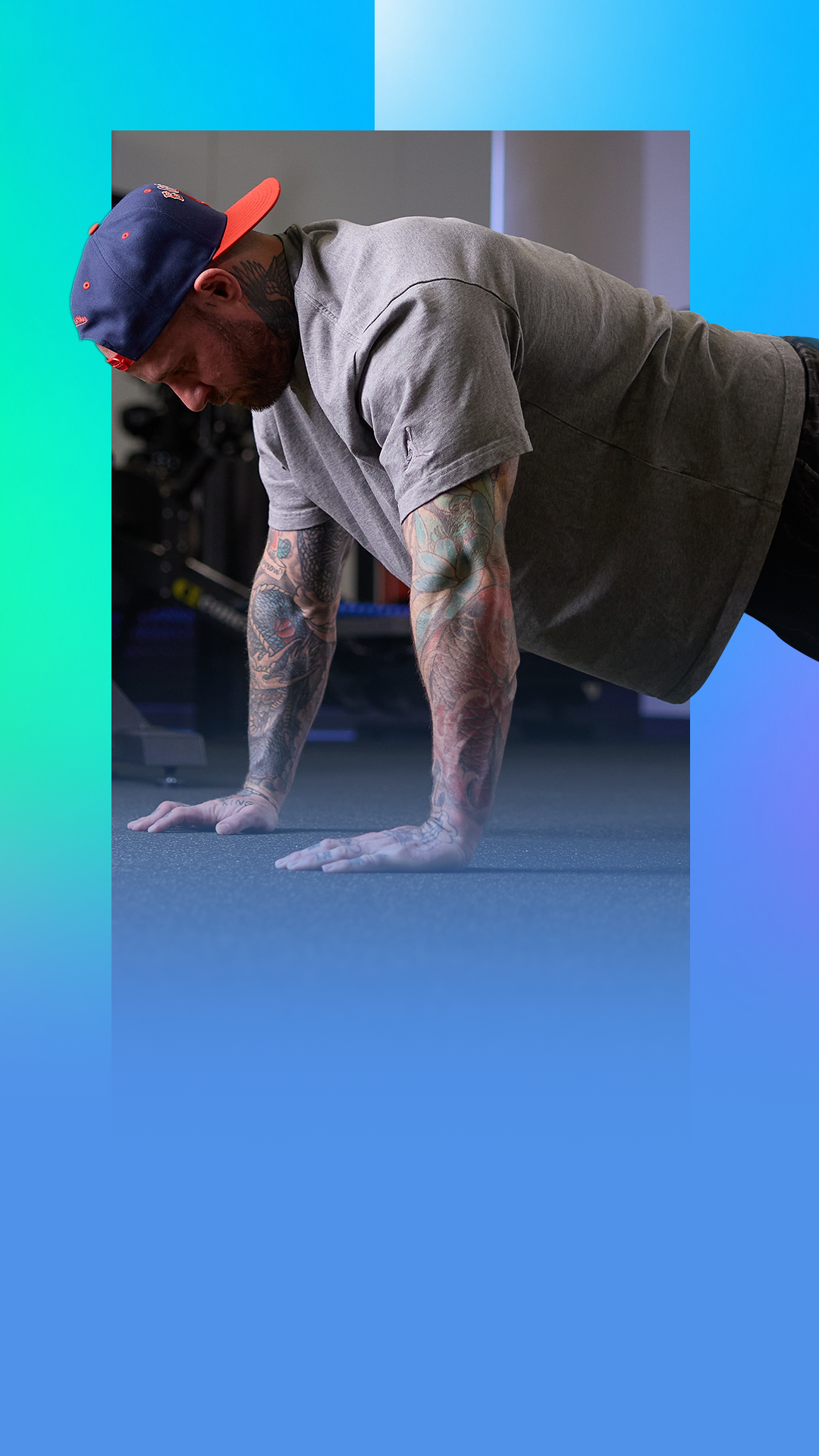 Express Base Male Program Cover