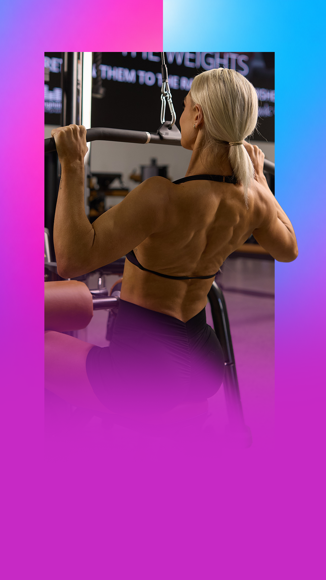 Full Body Elite Female Program Cover