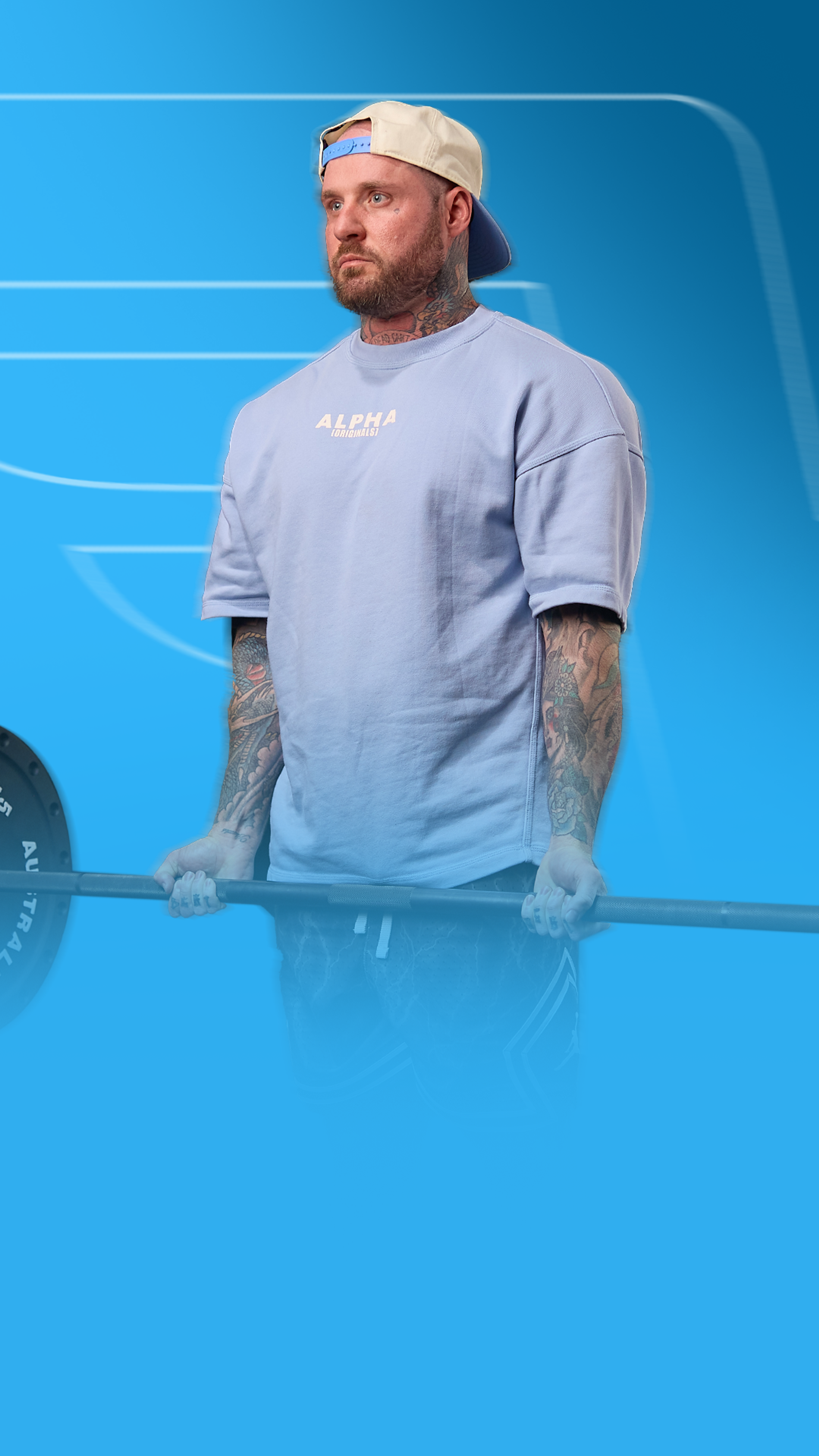 Deadlift Strength Cover Image Male