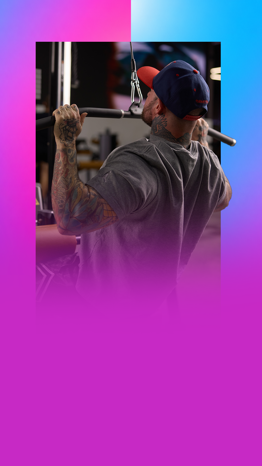 Full Body Elite Male Program Cover