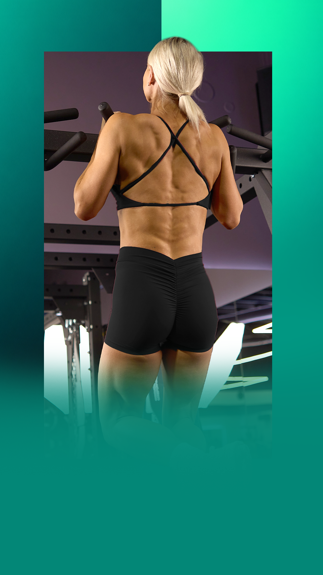 BUILD BASE PROGRAM COVER FEMALE