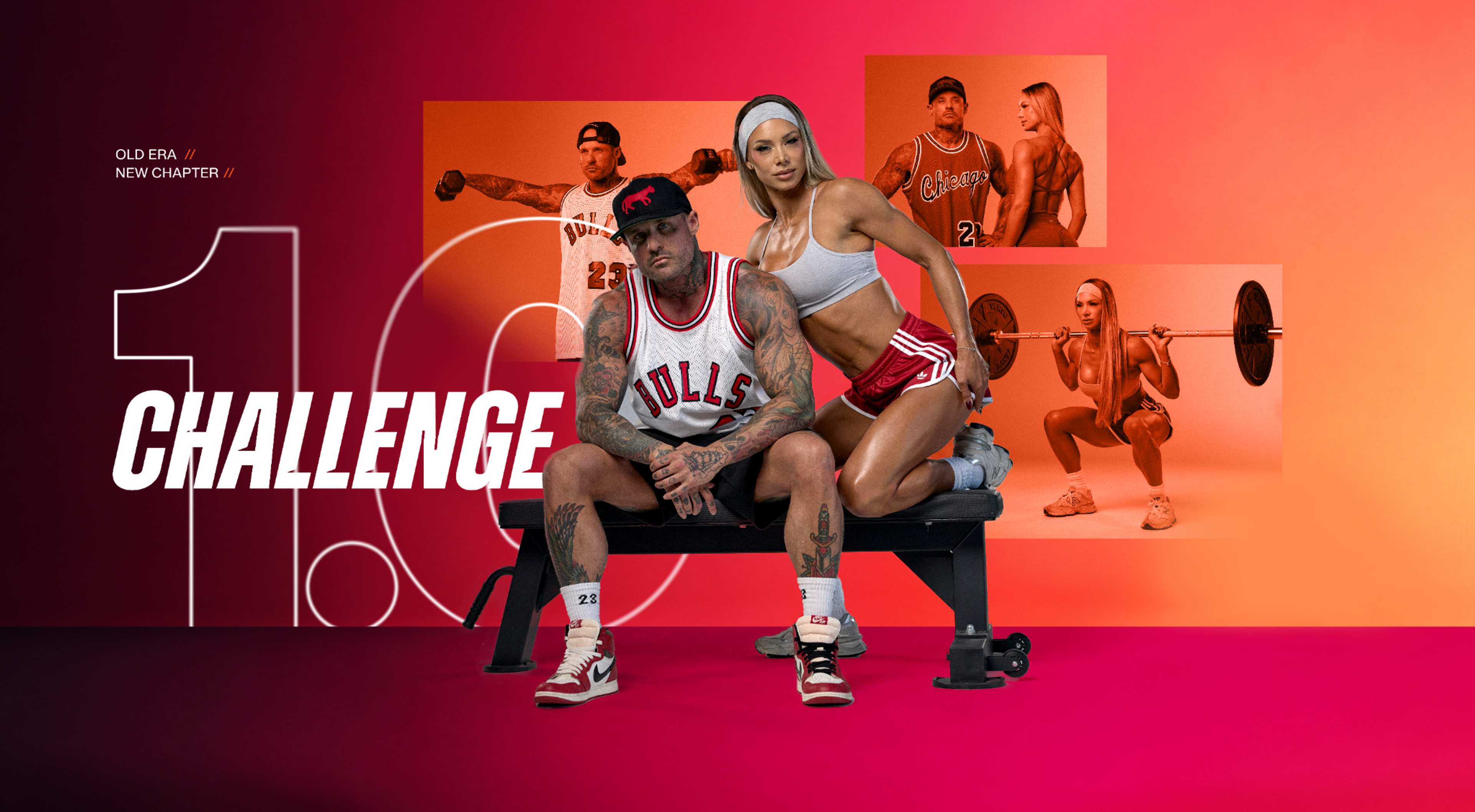 Challenge Hero Card