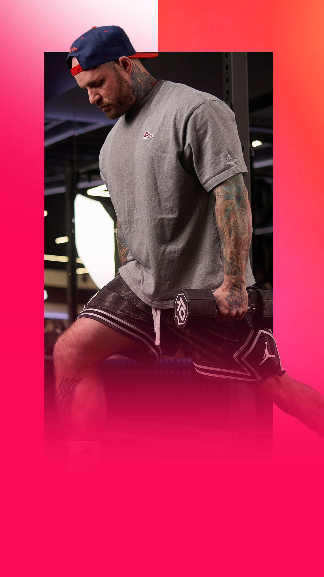 Squat Strength Male Program Cover