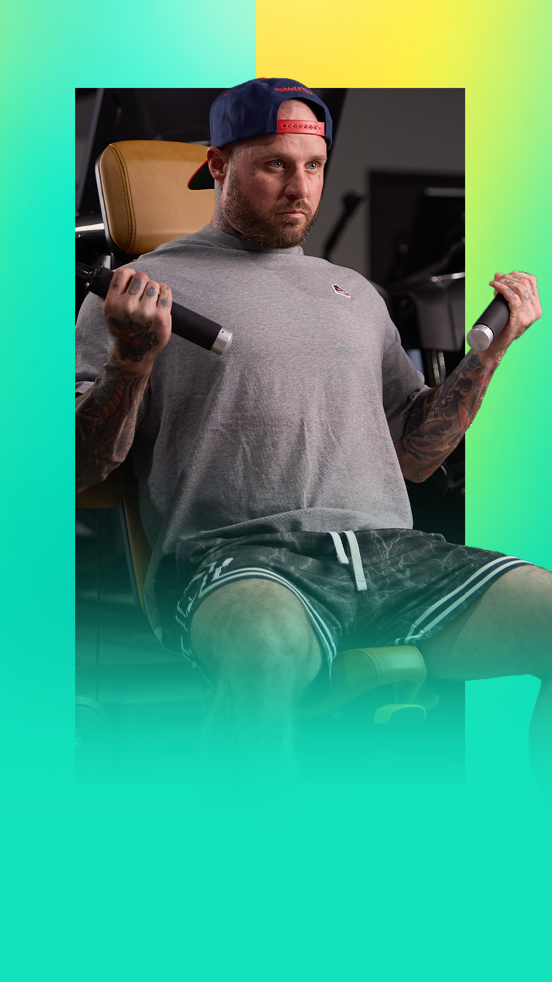 Low Impact Male Program Cover