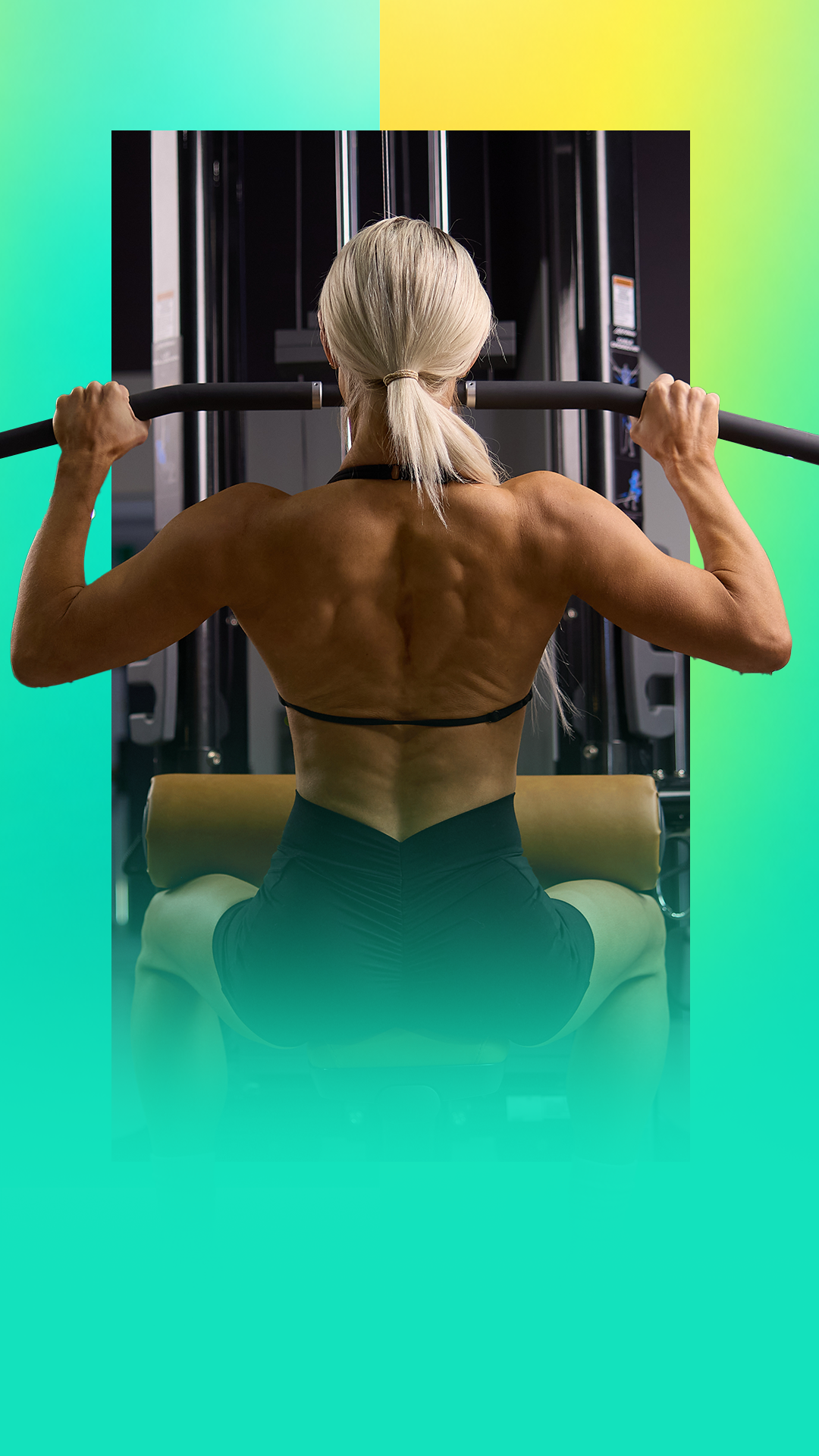 Low Impact Female Program Cover