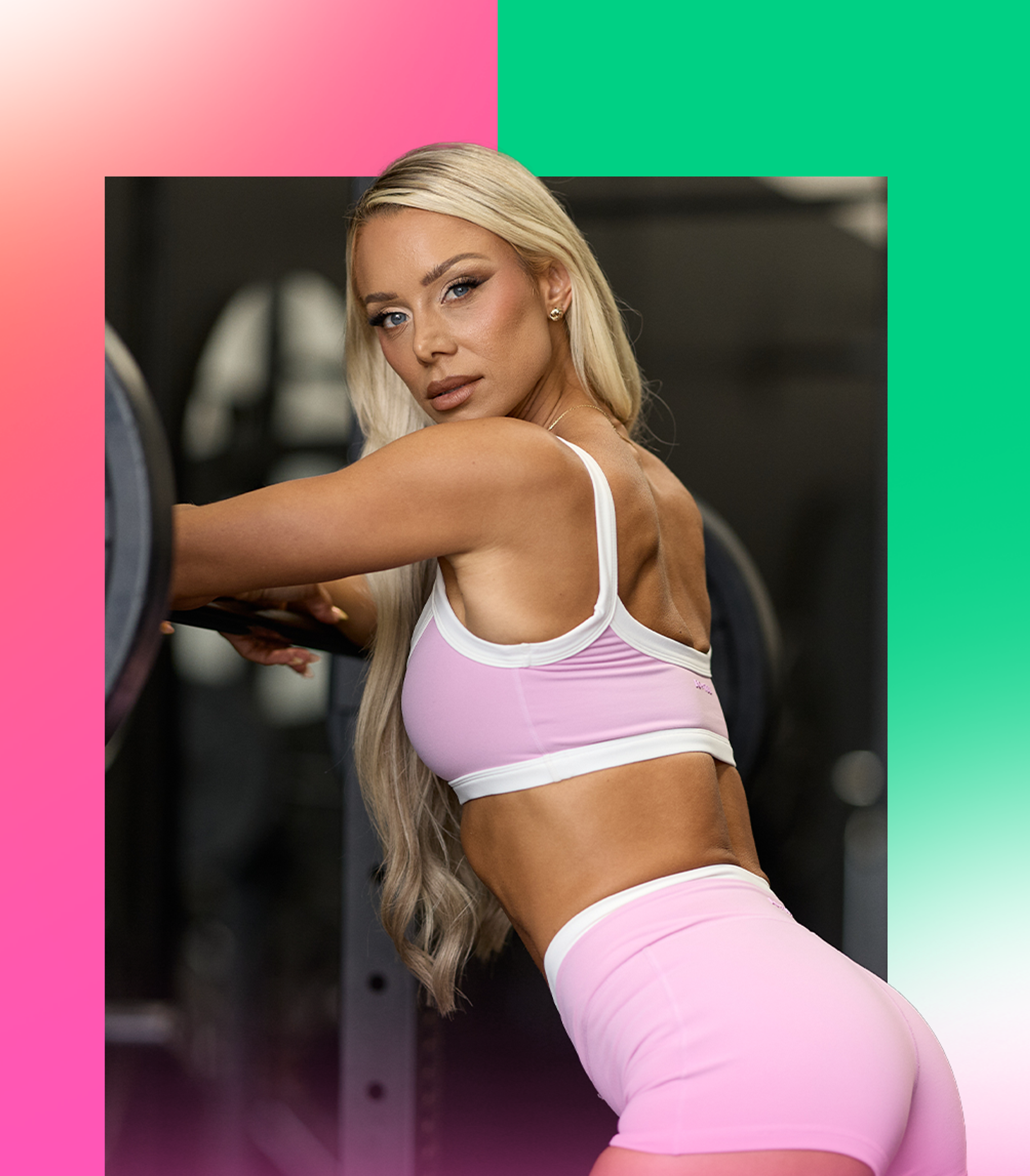 Powerbuilding Female Program Cover