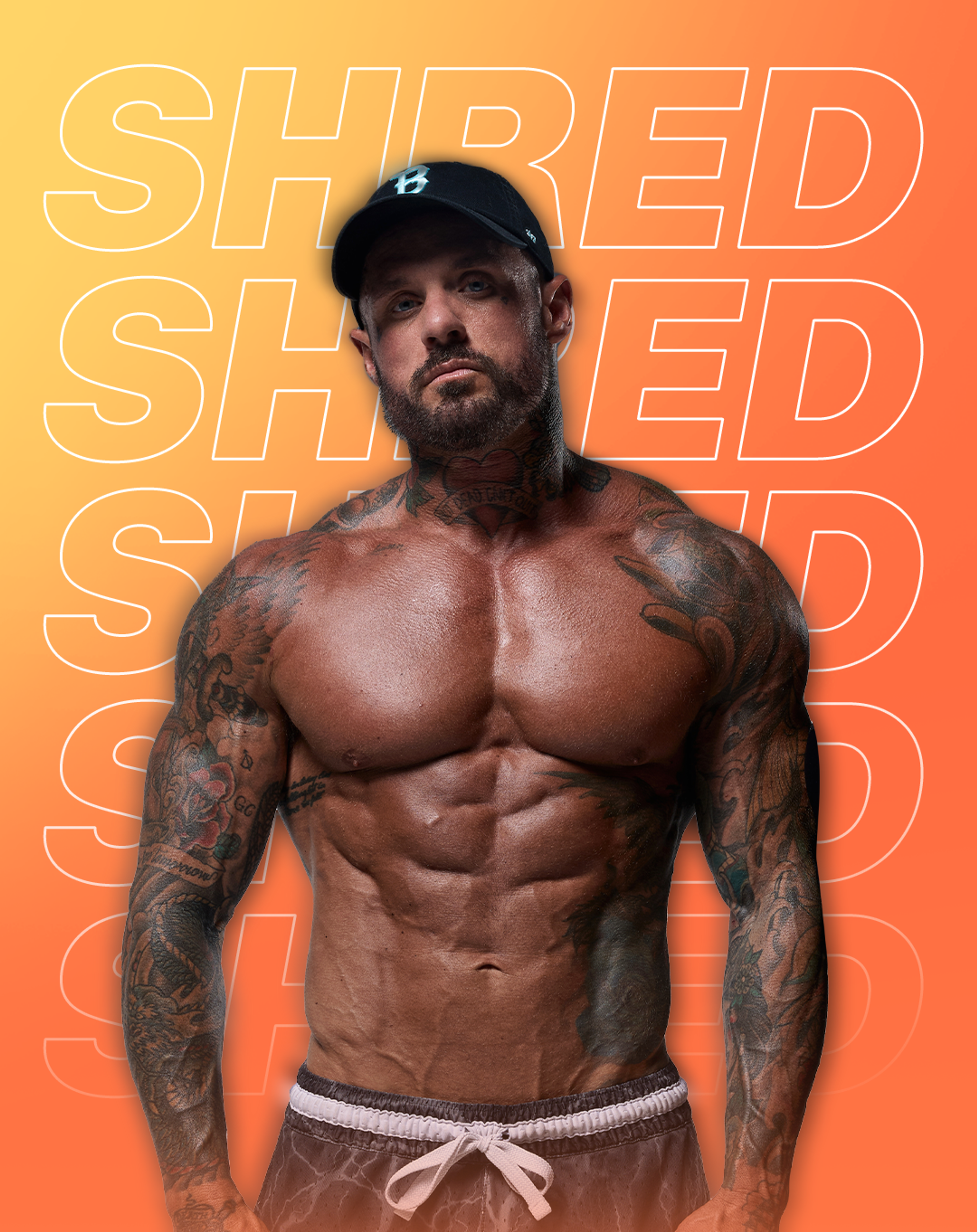 The Shred Program Cover Image