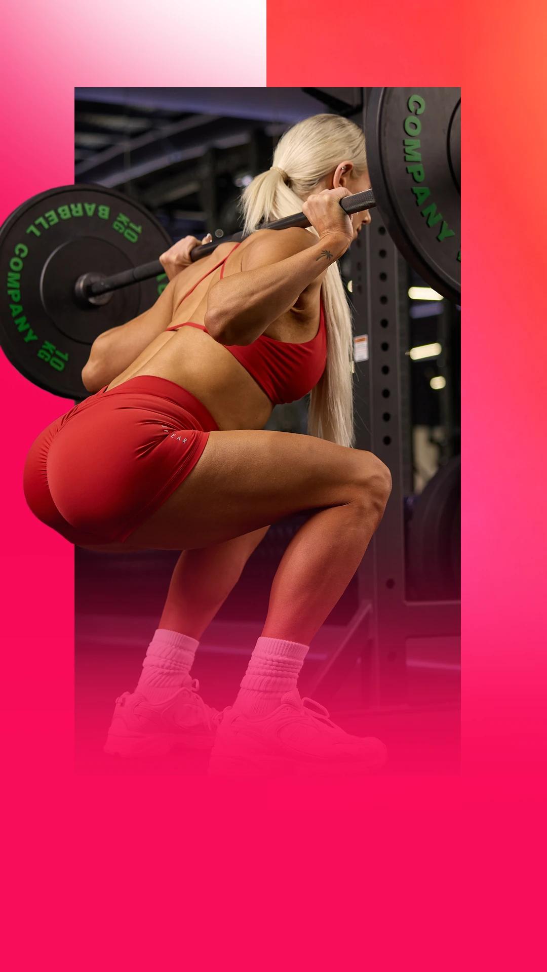 The Squat Strength Program Cover Image