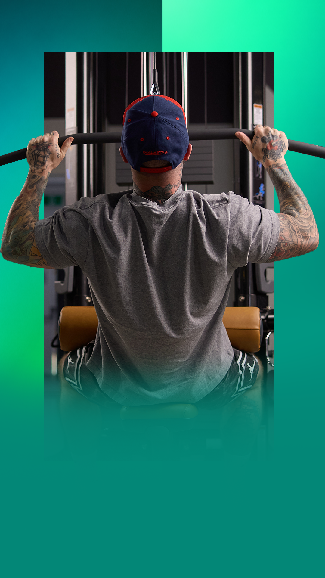 Build Base Male Program Cover