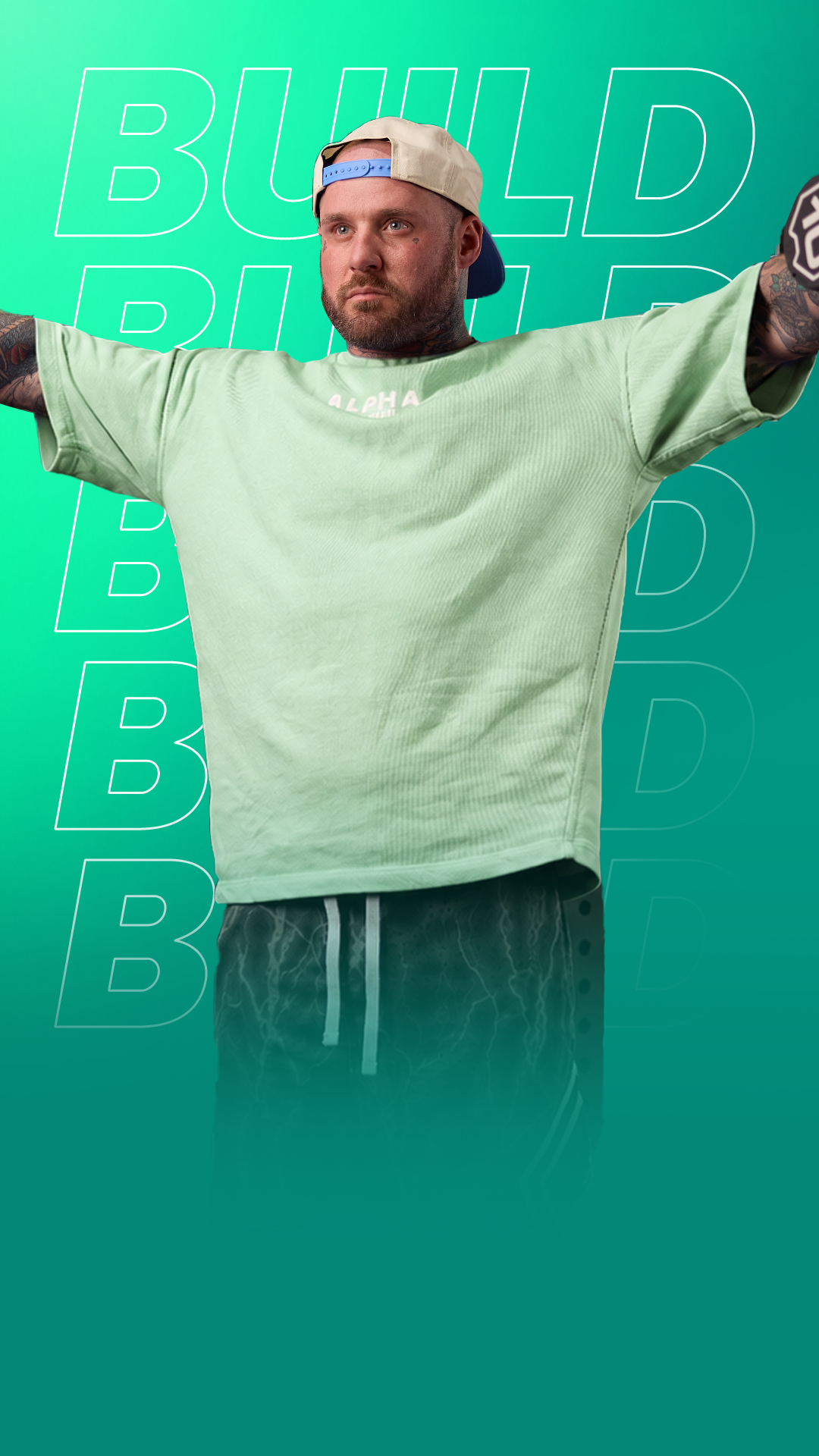 Build Balanced Program Cover Male