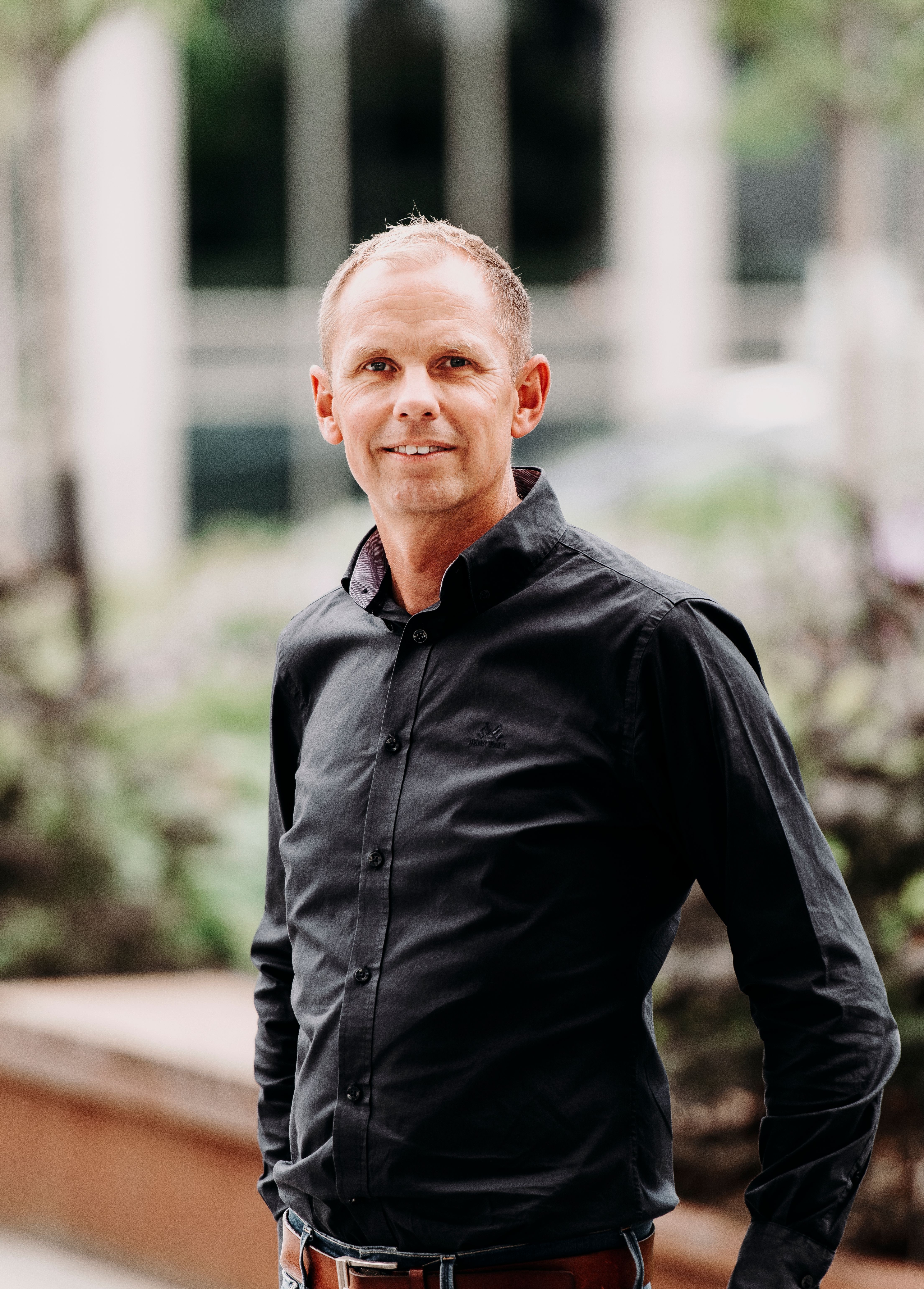 Bilde av Otto Andreas Rustand