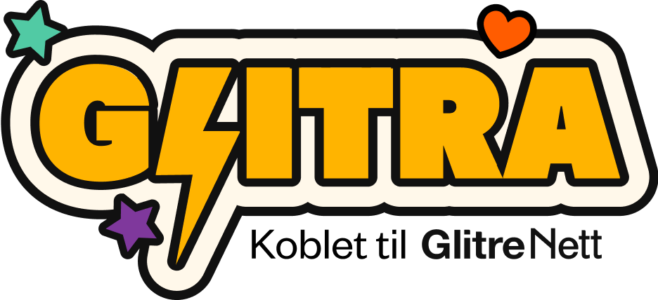 glitra logo