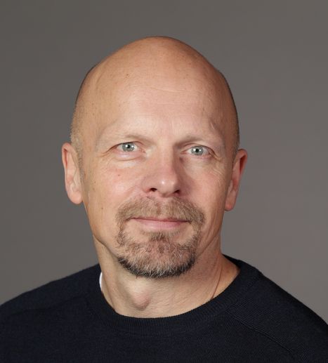 Bilde av Jon Larsen-Frivoll