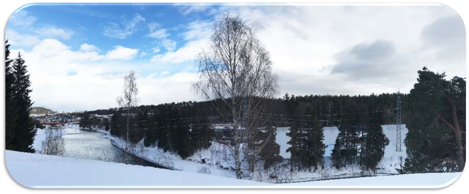 Eksisterende ledning