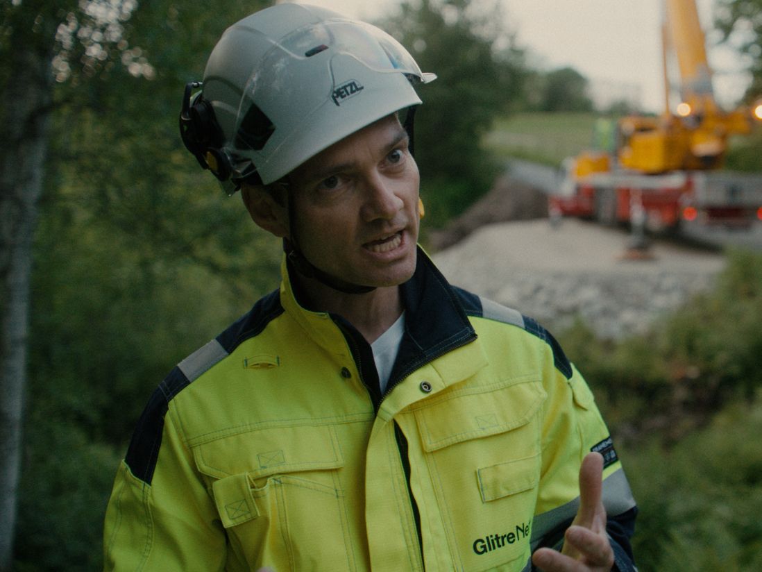 energimontør, mann