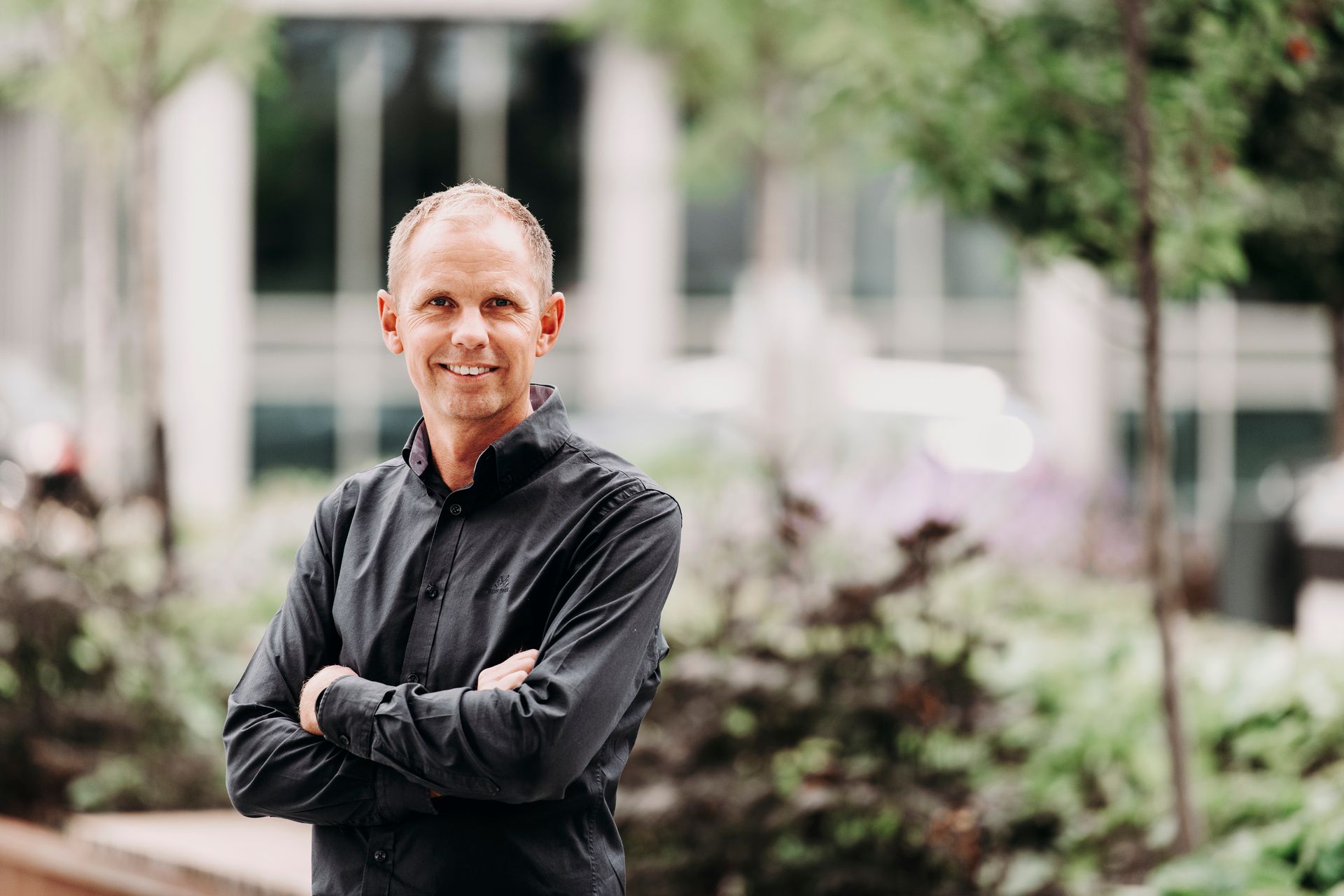 Bilde av Otto Andreas Rustand