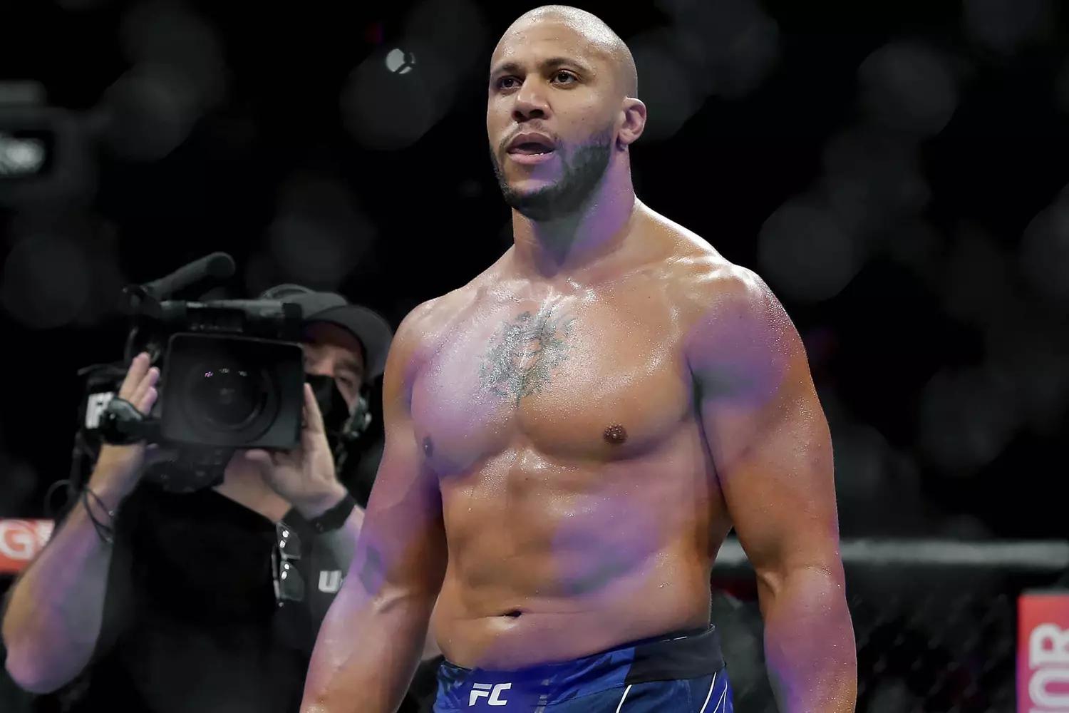 UFC Paris 3