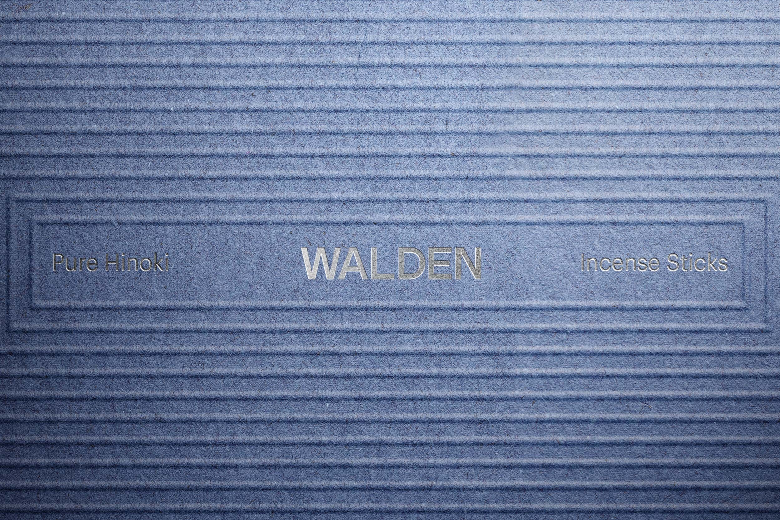 Walden Incense