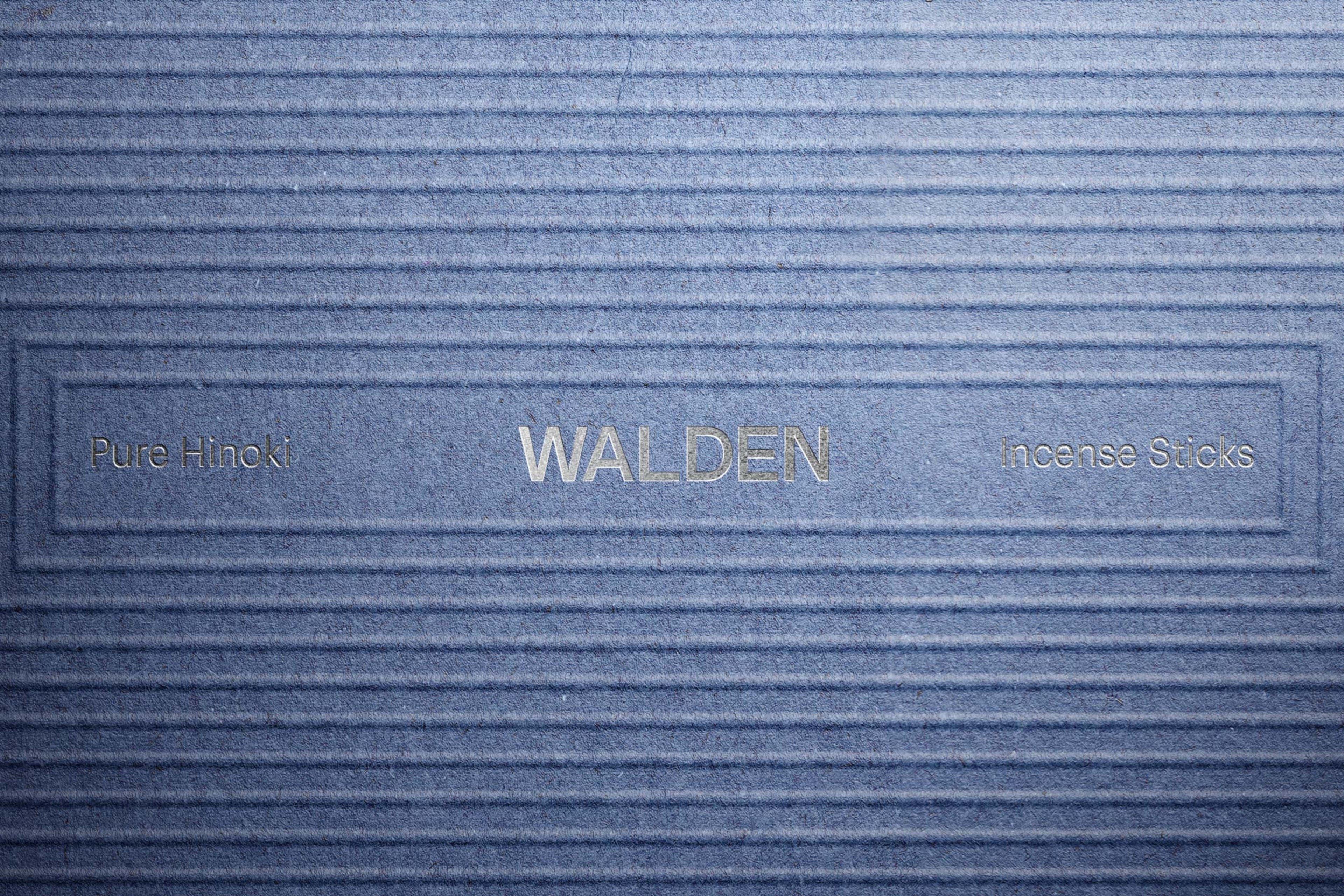 Walden Incense