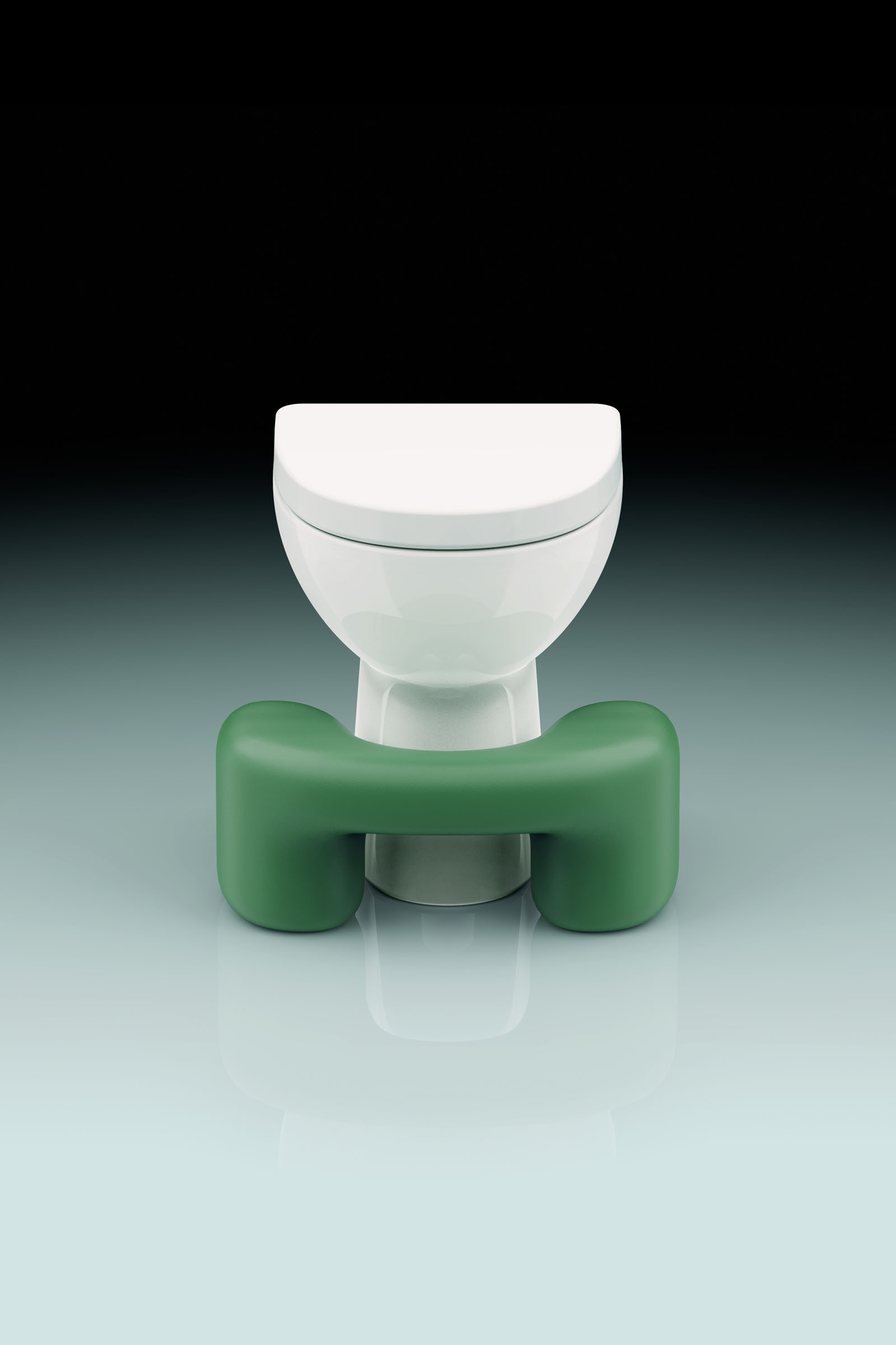 Seed Toilet Stool