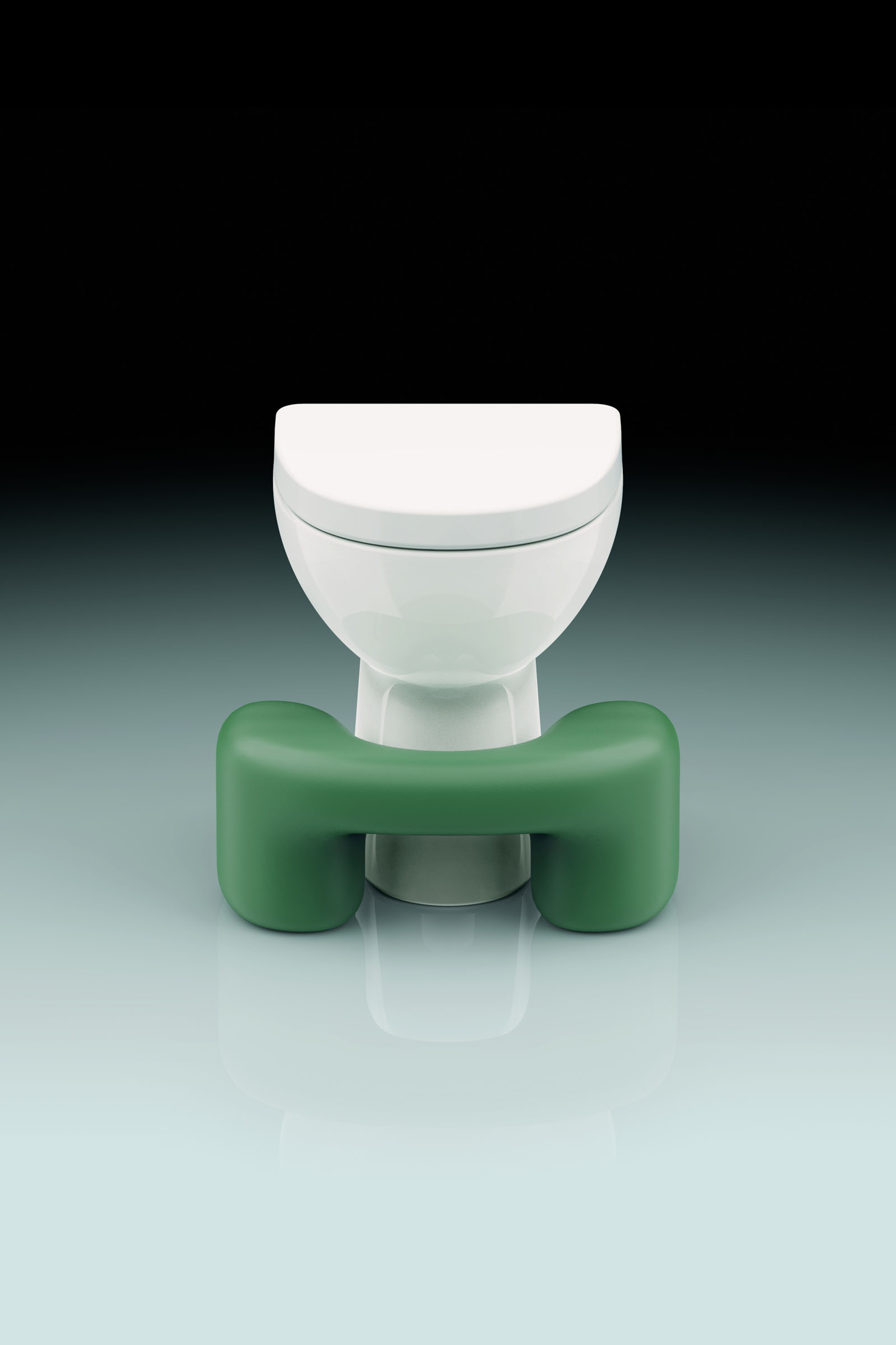 Seed Toilet Stool