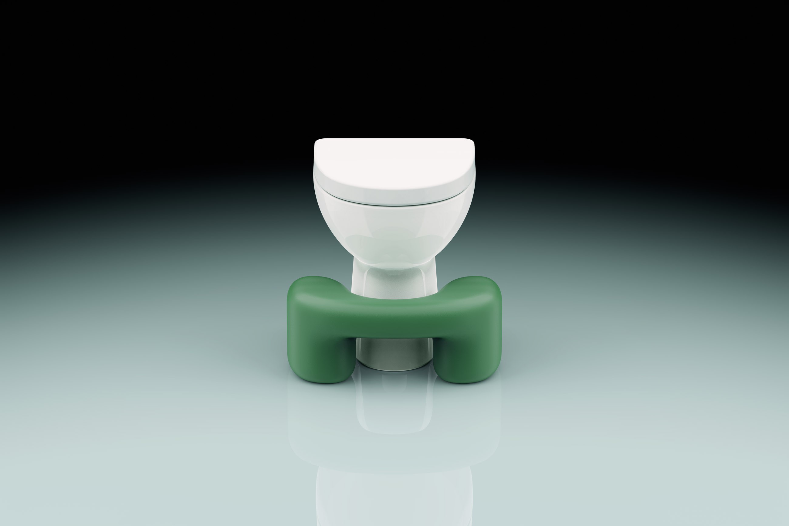 Seed Toilet Stool