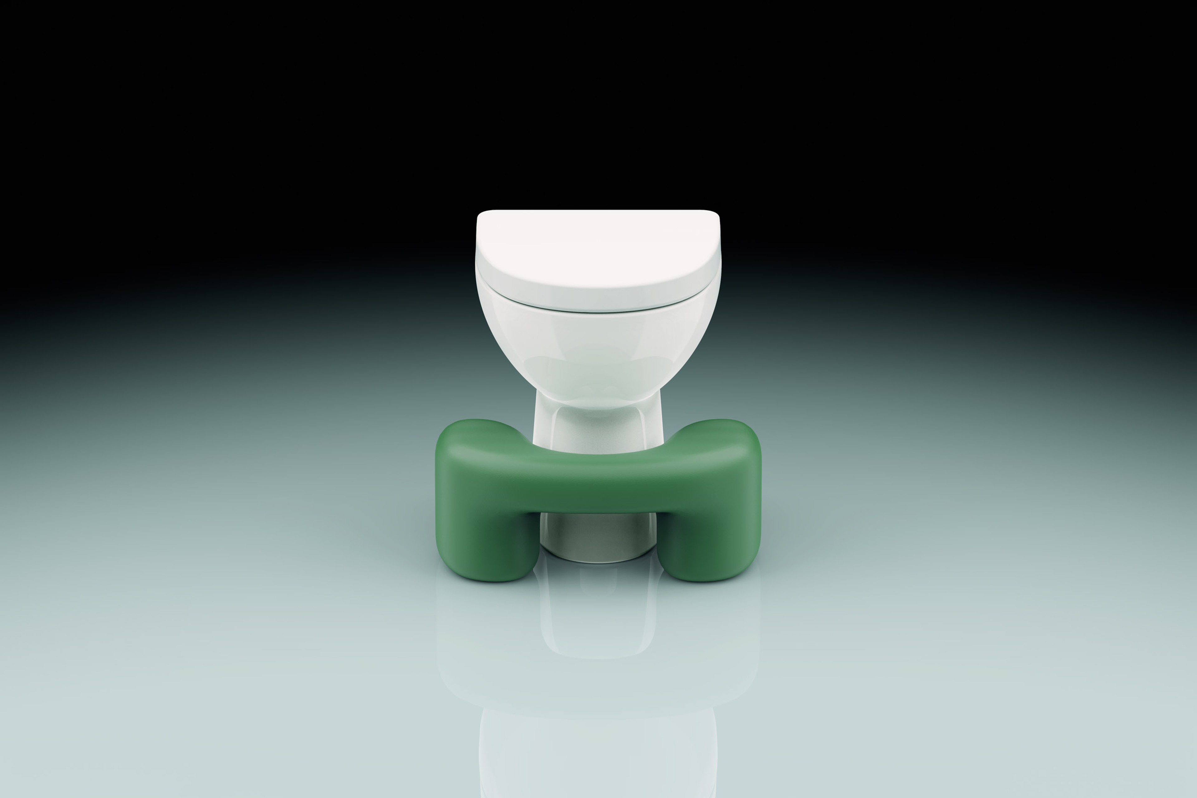 Seed Toilet Stool