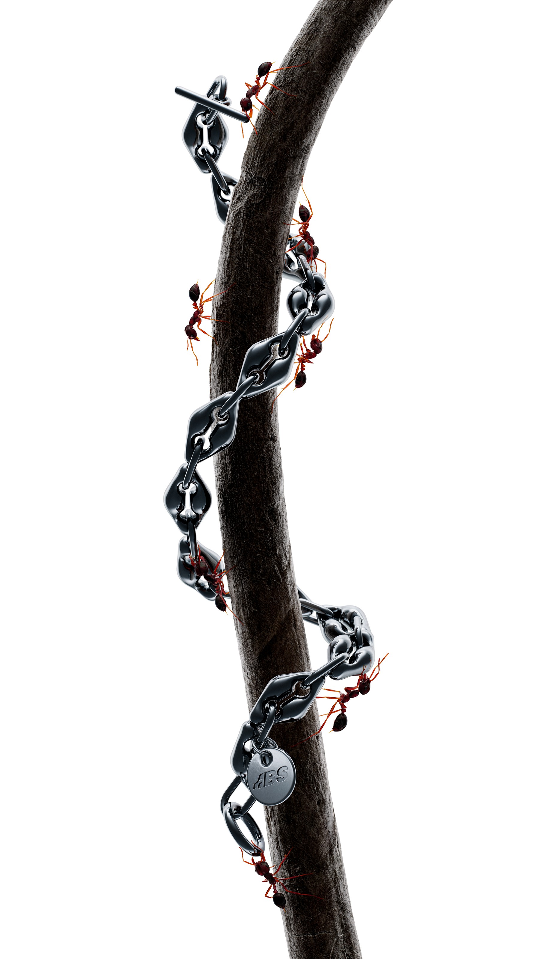 BS Links Bracelet